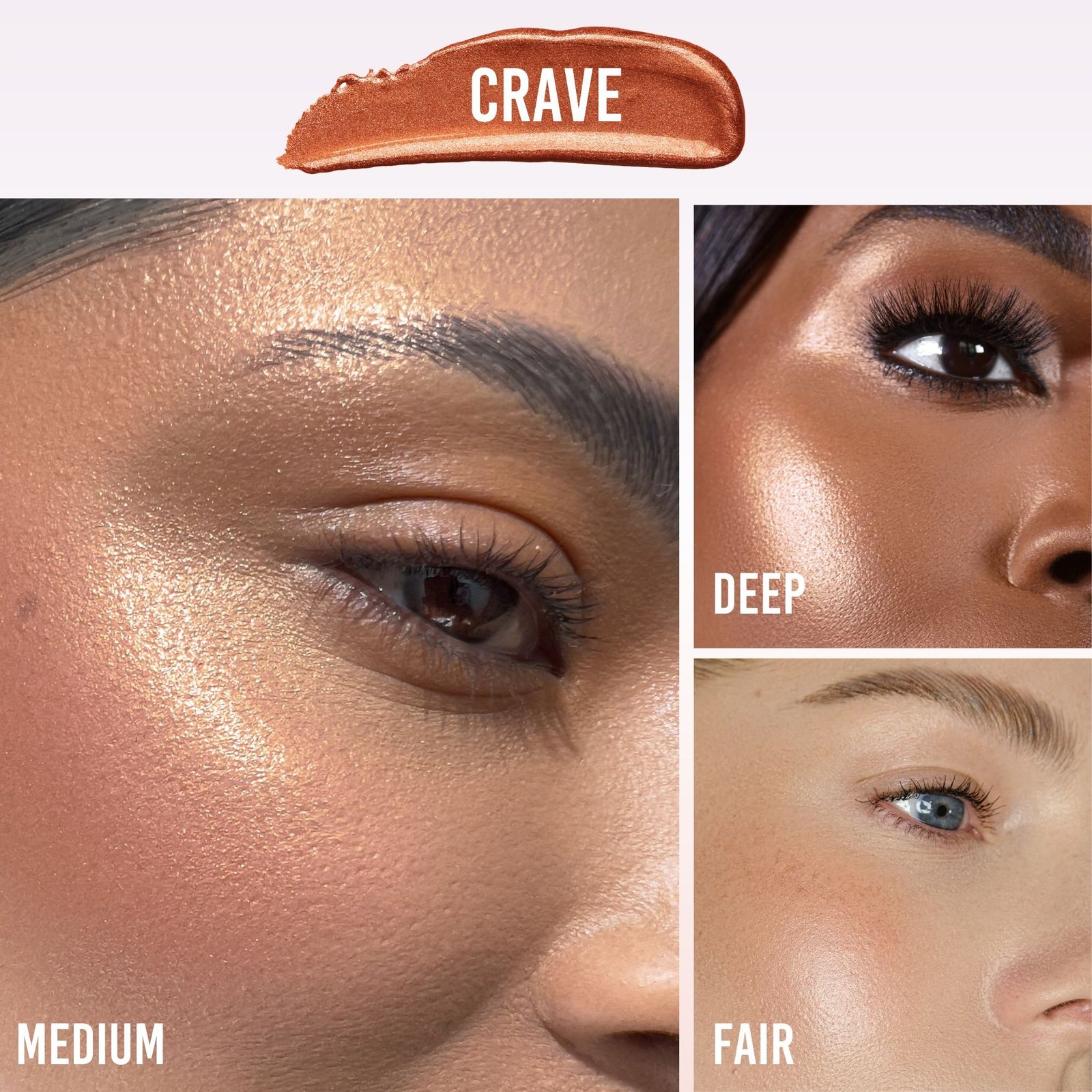 Danessa Myricks Beauty Vision Flush Glow Crave 6ml (0.21floz)