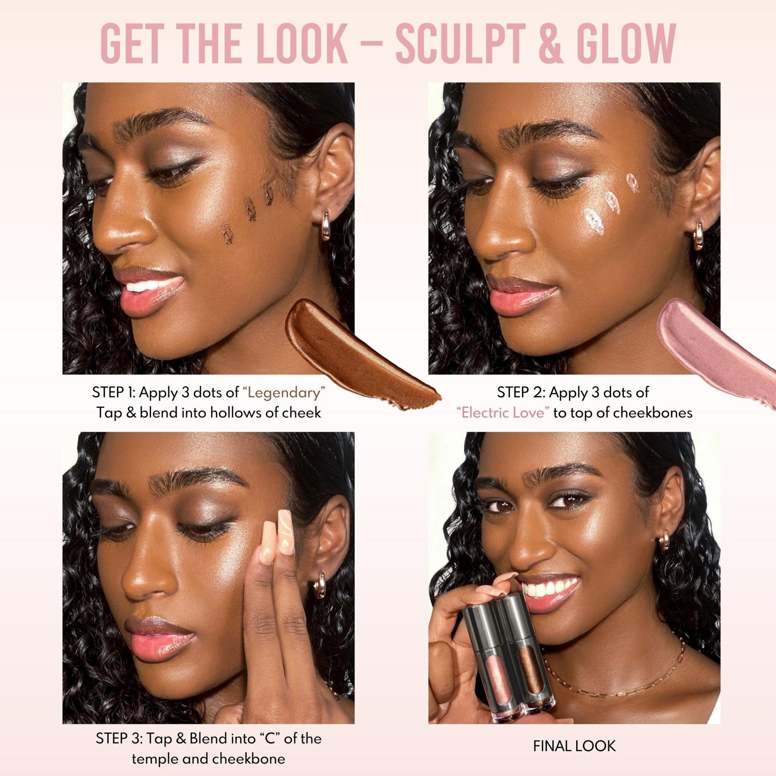 Danessa Myricks Beauty Vision Flush Glow Crave 6ml (0.21floz)