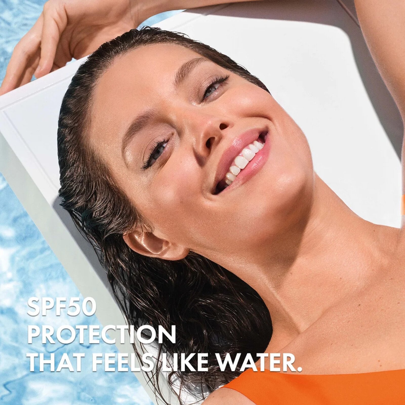 Vichy Capital Soleil UV Aqua Hydrating Invisible Fluid SPF50 50ml