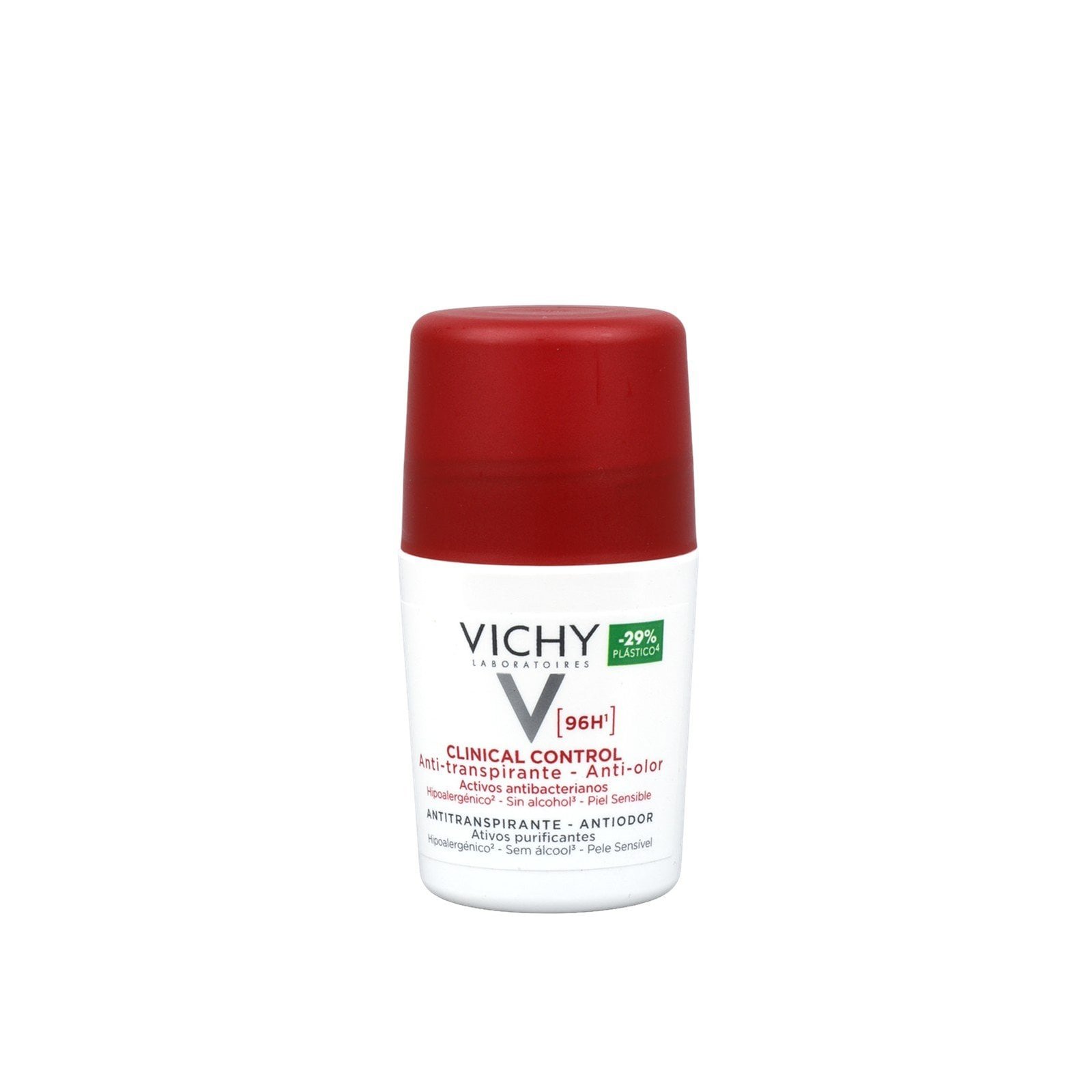 Vichy Clinical Control 96h Anti-Perspirant Deodorant 50ml