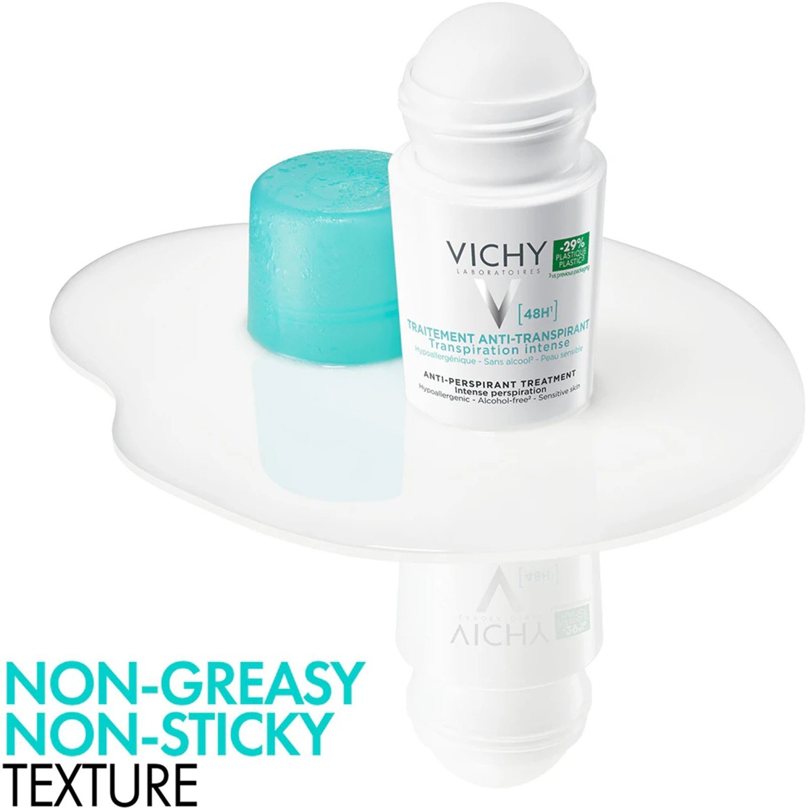 Vichy Deodorant Anti-Perspirant Treatment 48h 50ml