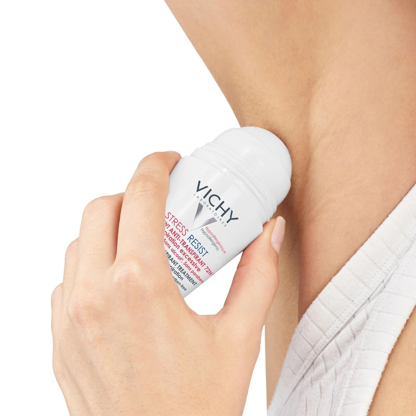 Vichy Deodorant Stress Resist Anti-perspirant Treatment 72h 50ml