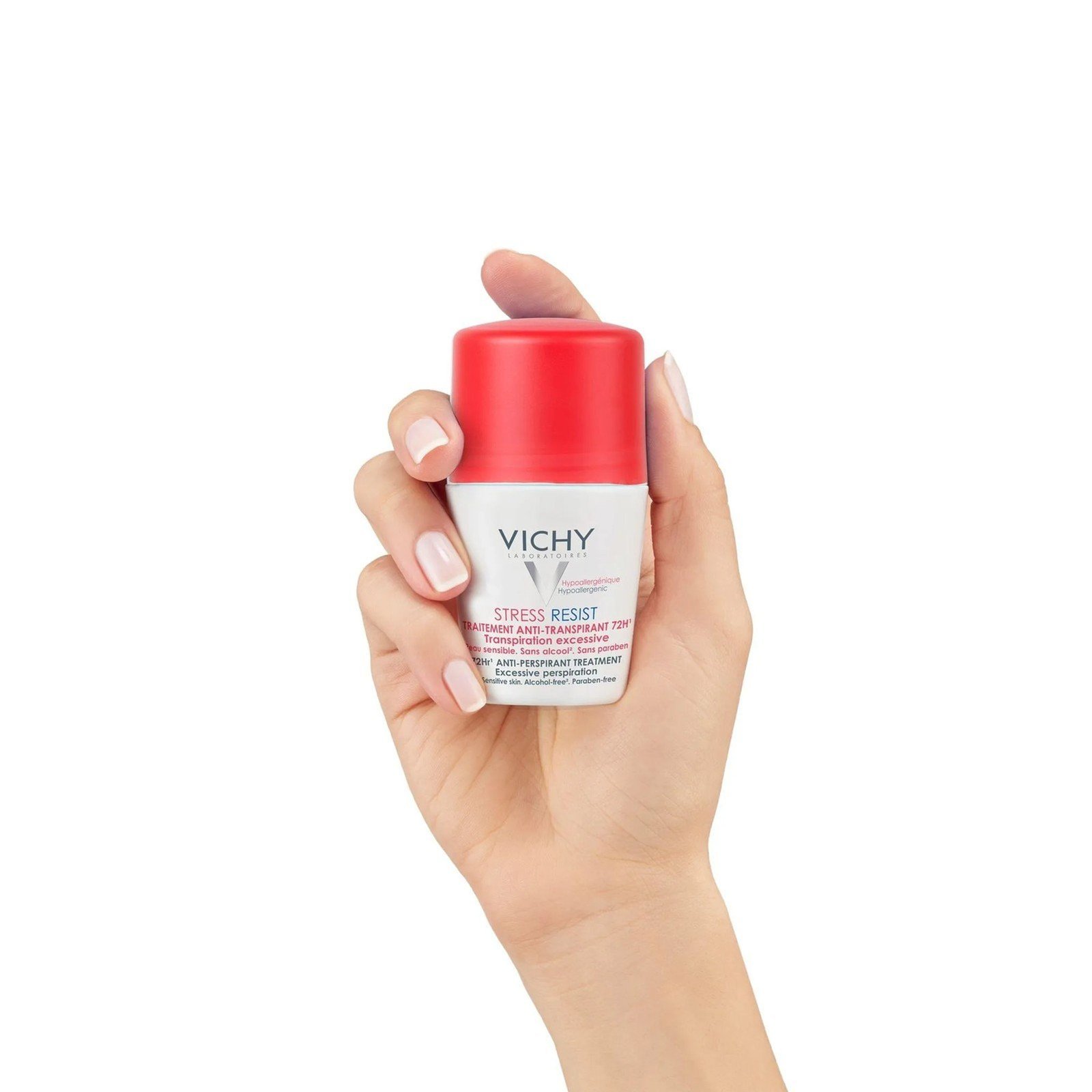 Vichy Deodorant Stress Resist Anti-perspirant Treatment 72h 50ml