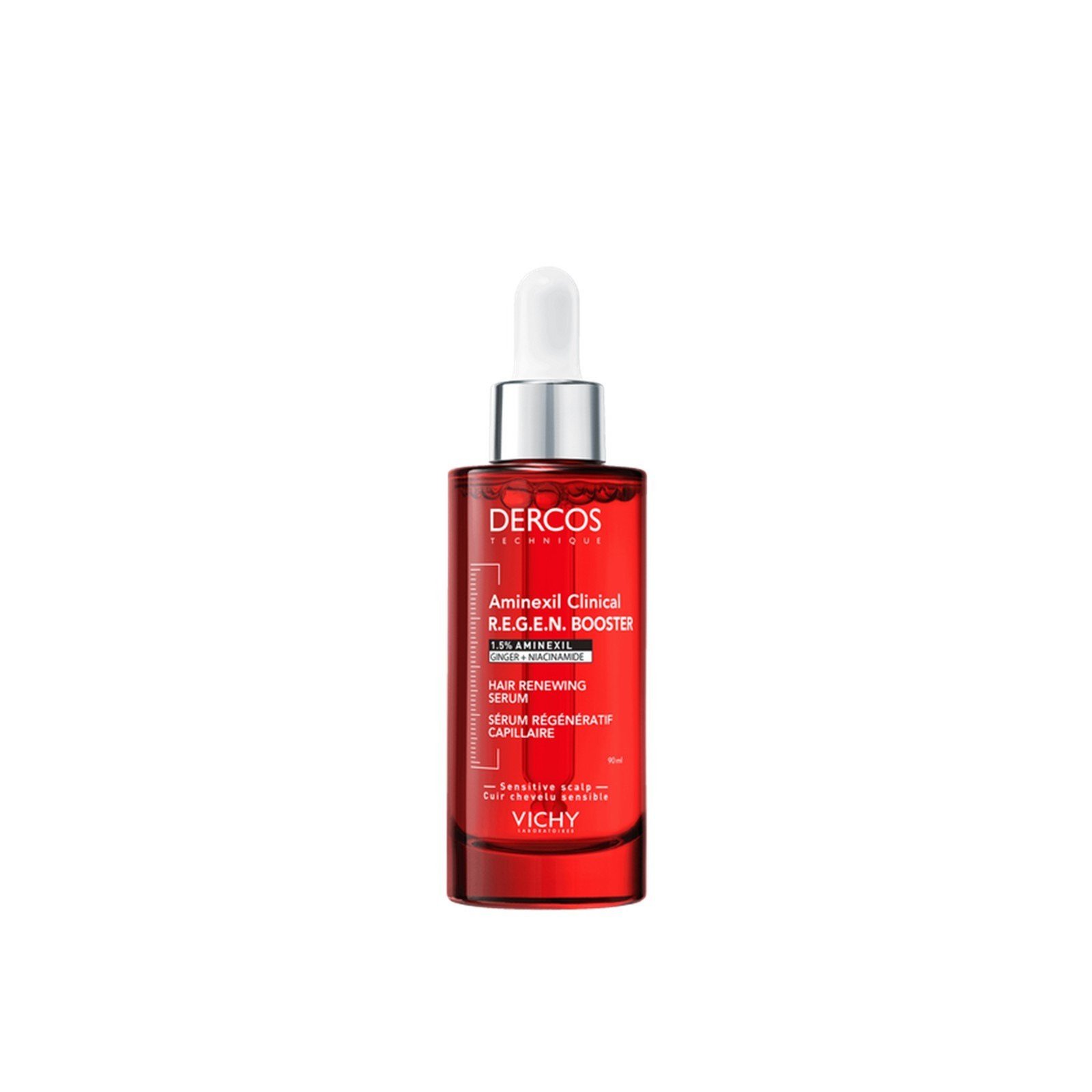 Vichy Dercos Aminexil Clinical R.E.G.E.N Booster Serum 90ml