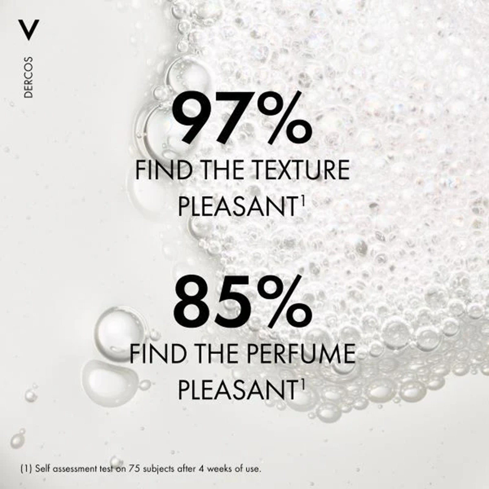Vichy Dercos Energising Stimulating Shampoo 400ml