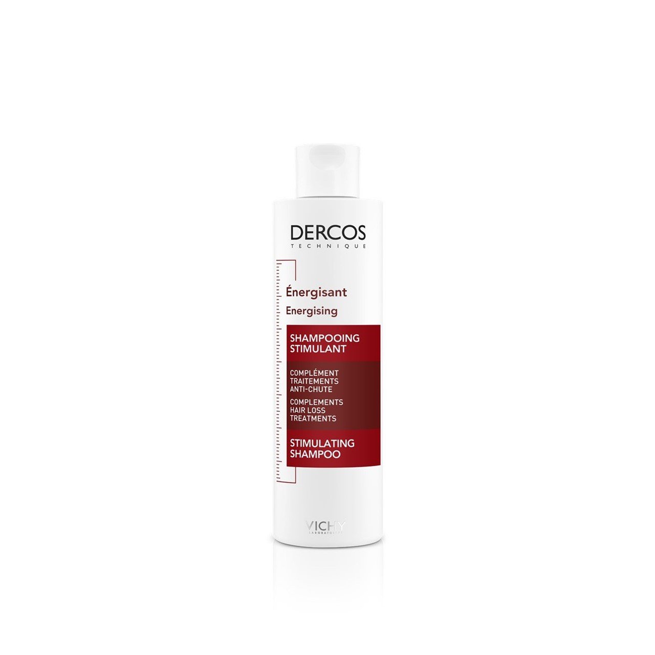 Vichy Dercos Energising Stimulating Shampoo 200ml (6.76fl oz)