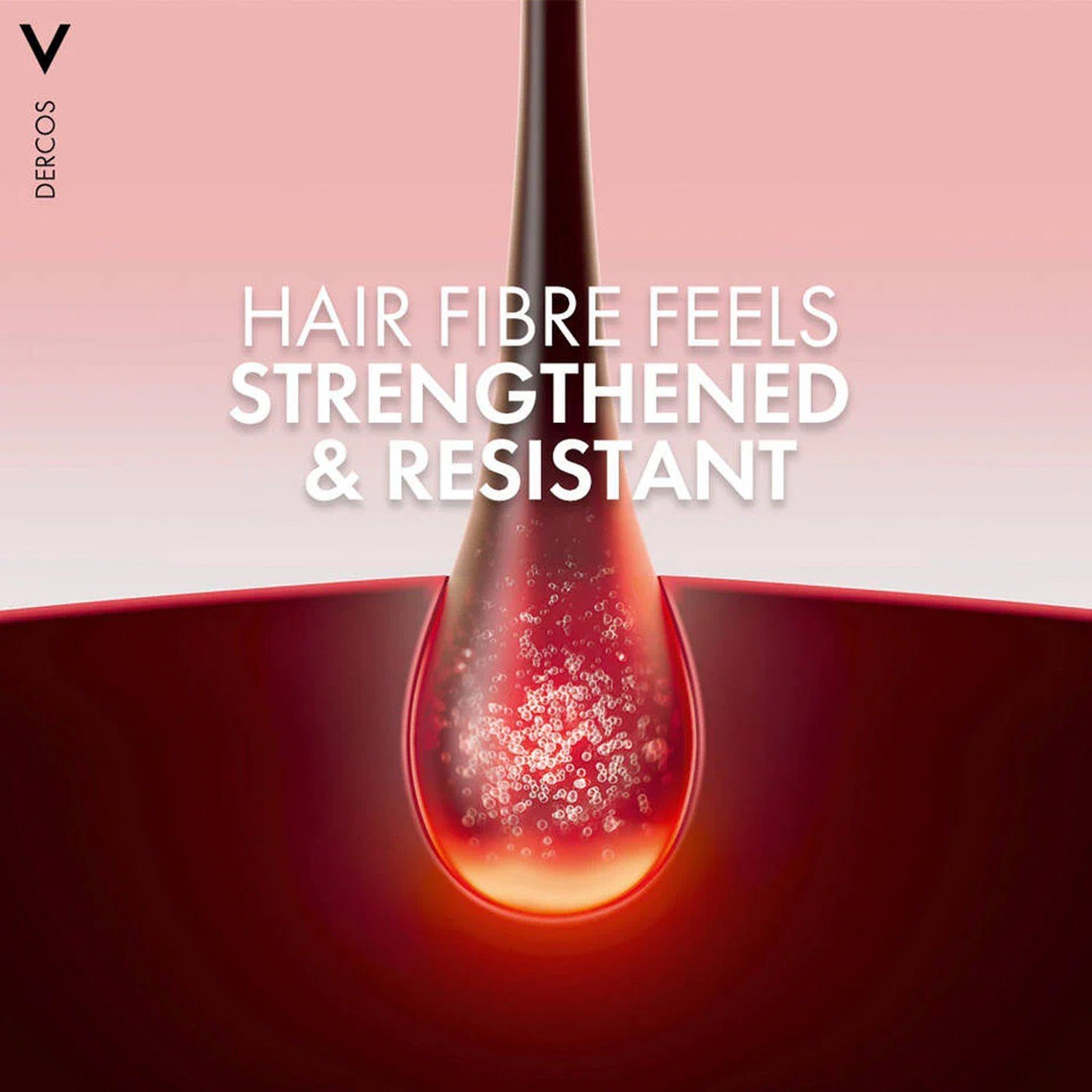 Vichy Dercos Energy+ Fortifying Conditioner 200ml