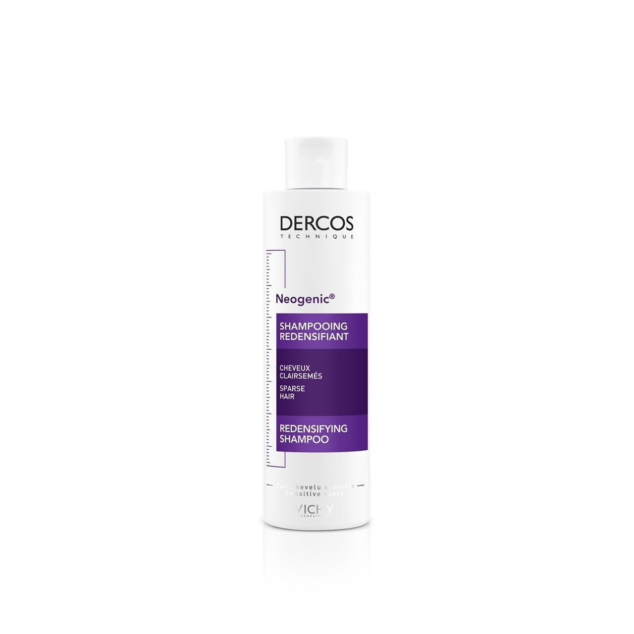 Vichy Dercos Neogenic Shampoo Redensificador 200ml