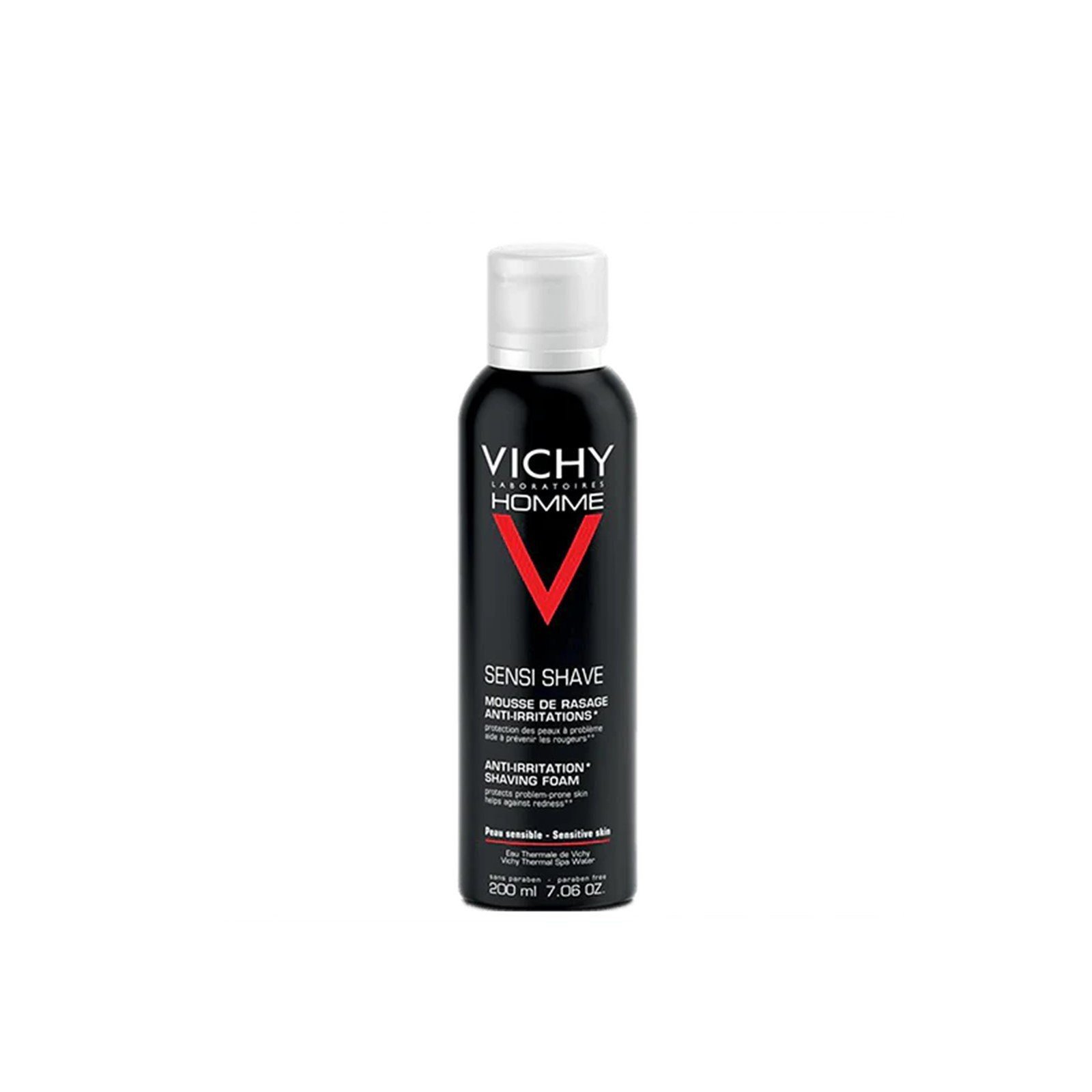 Vichy Homme Anti-Irritation Shaving Foam 200ml