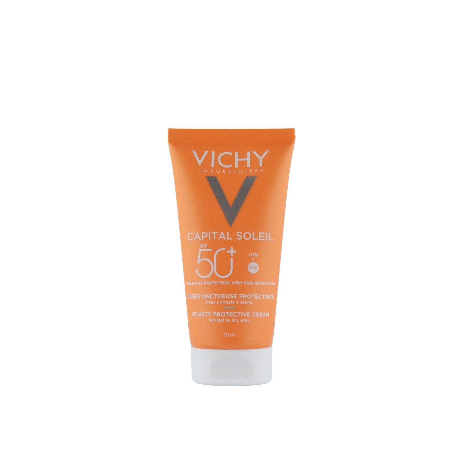 Vichy Idéal Soleil Creme Protetor Rosto FPS50 50ml