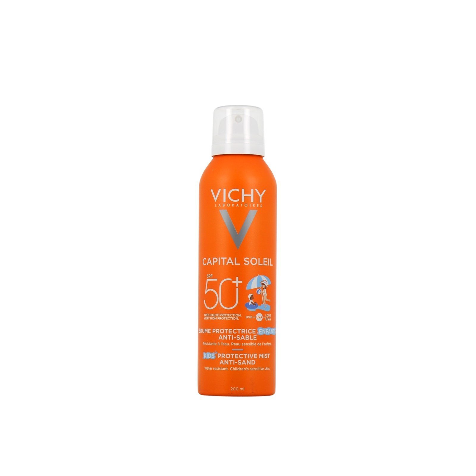 Vichy Capital Soleil Kid Anti-Sand Mist SPF50 200ml