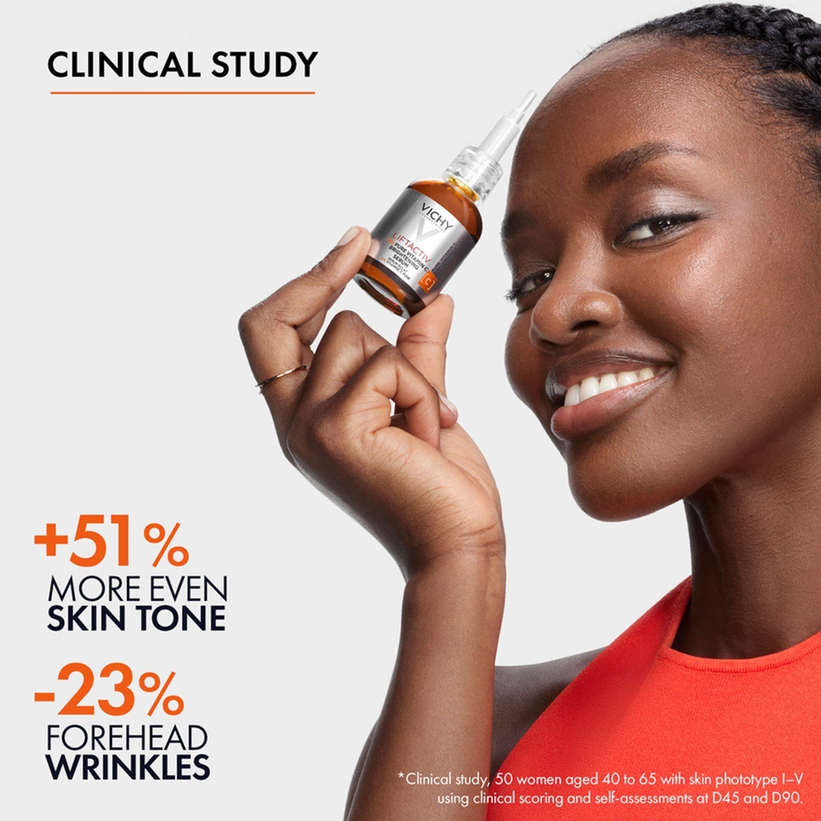 Vichy Liftactiv 16% Pure Vitamin C Brightening Serum 20ml