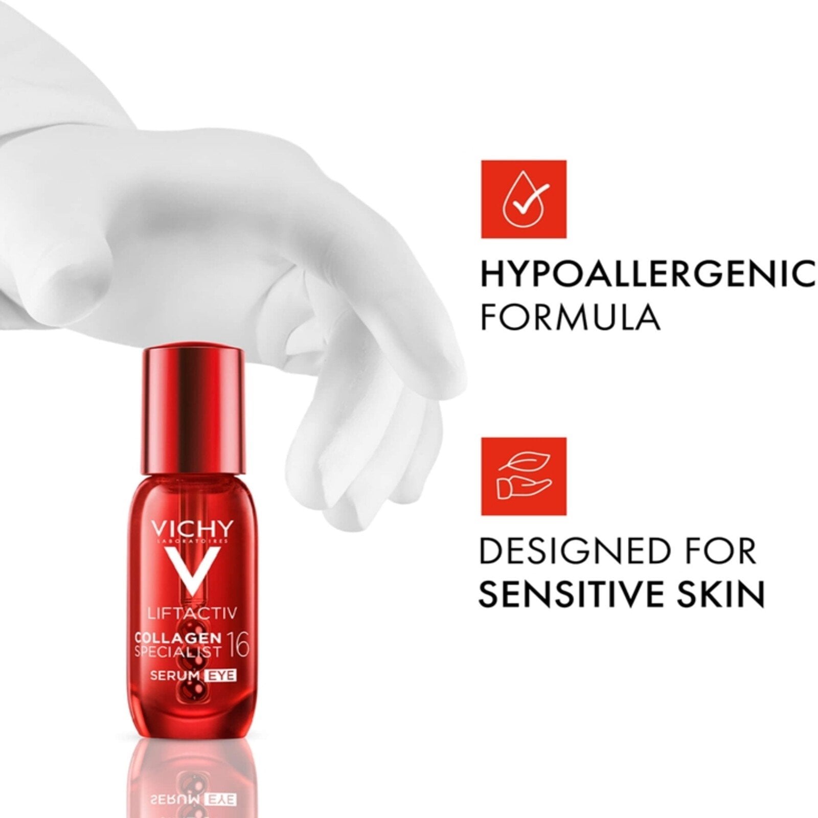 Vichy Liftactiv Collagen Specialist 16 Eye Serum 15ml