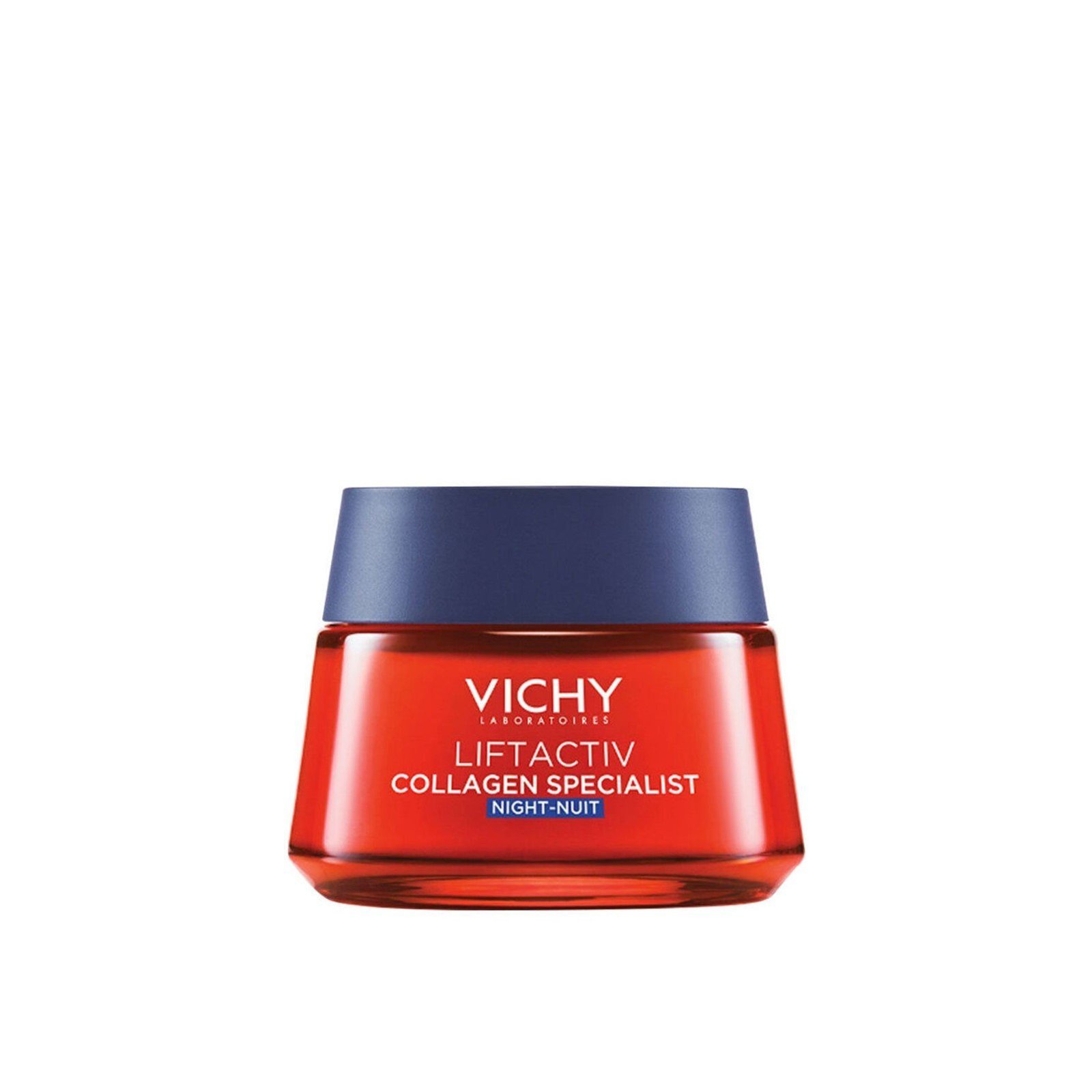 Vichy Liftactiv Collagen Specialist Night Cream 50ml