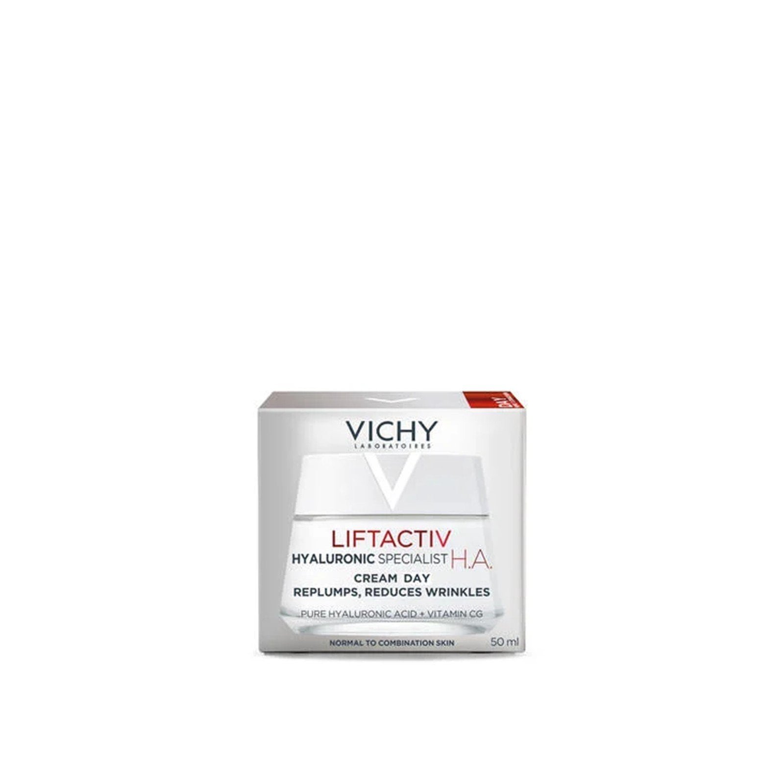 Vichy Liftactiv Hyaluronic Specialist H.A. Day Cream Normal to Combination Skin 50ml