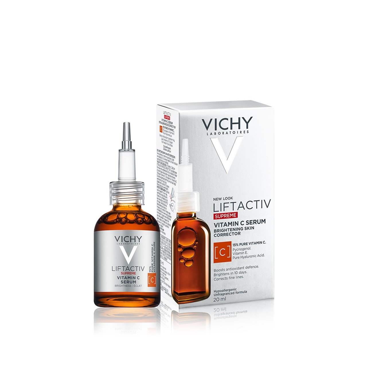 Vichy Liftactiv Supreme Vitamin C Serum 20ml (0.68fl oz)