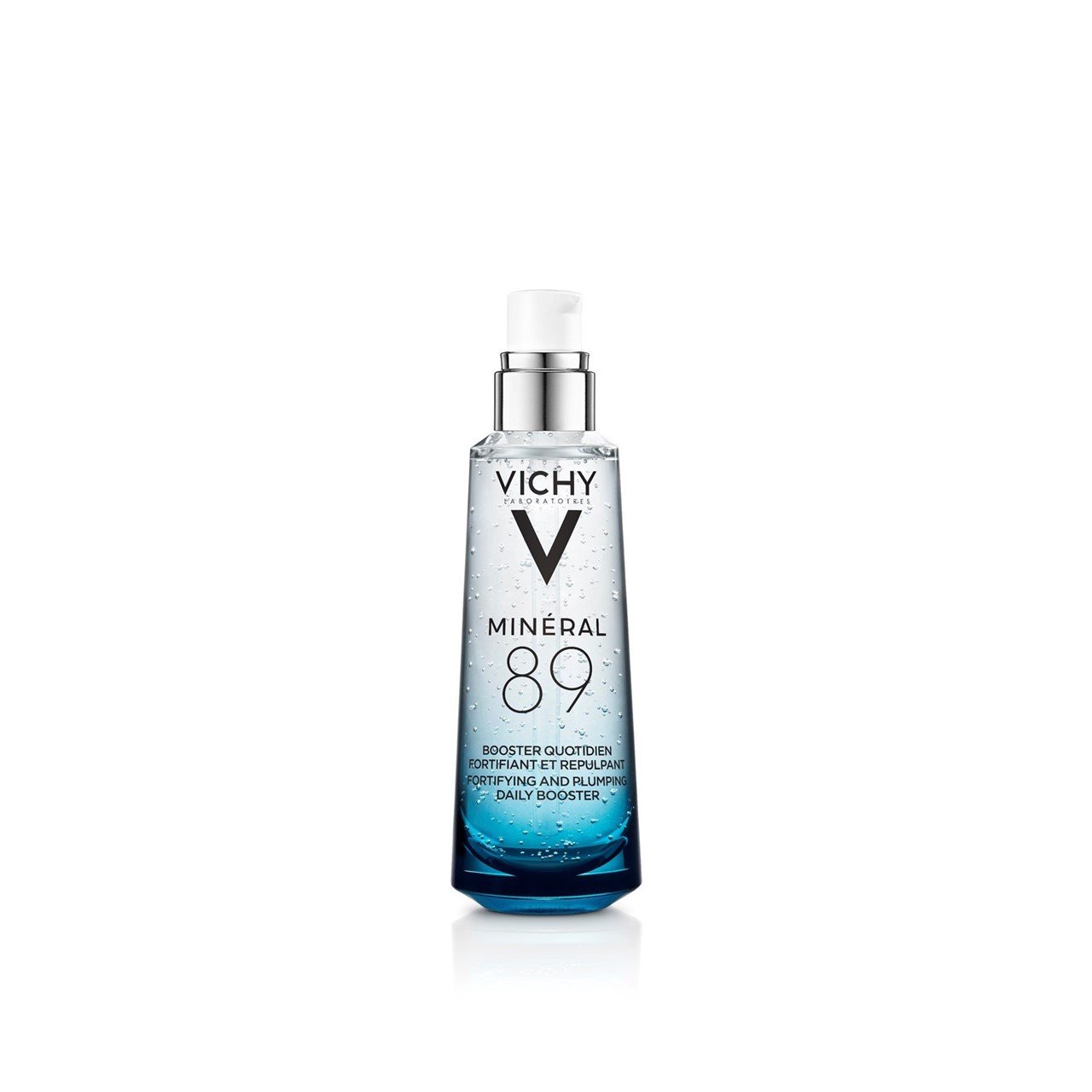 Vichy Minéral 89 Fortifying and Plumping Daily Booster 75ml