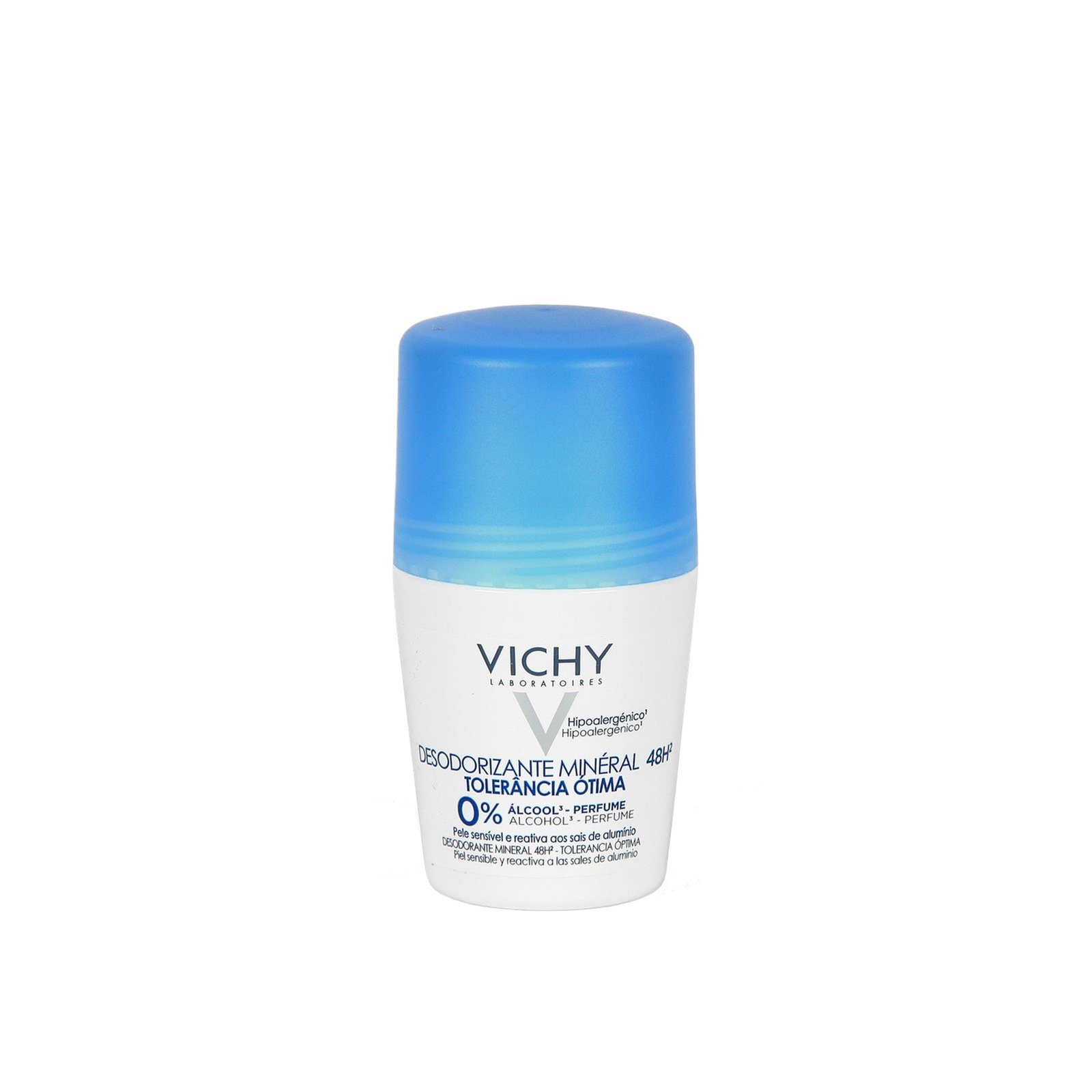 Vichy Mineral Deodorant Roll-On 48h 50ml