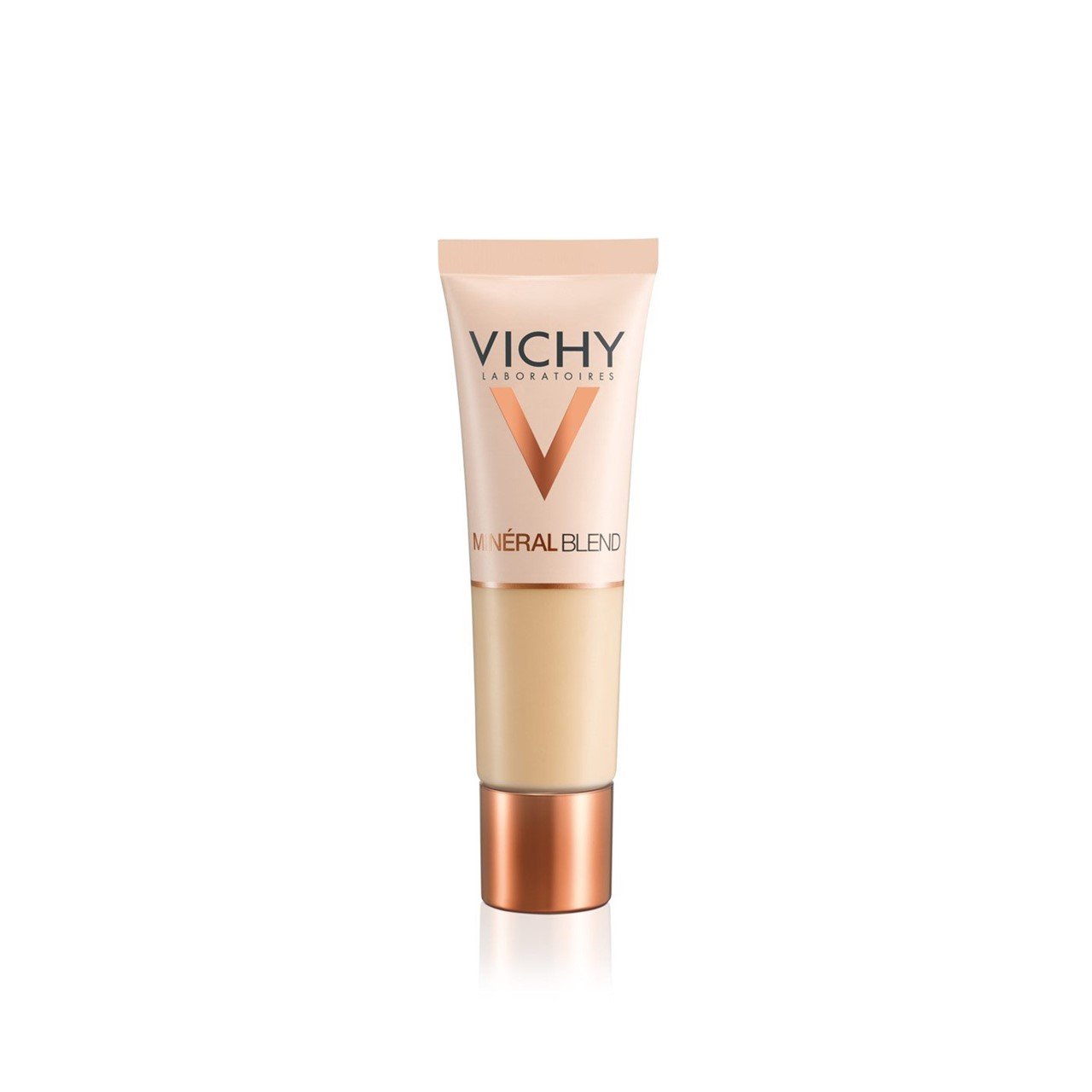 Vichy Minéralblend Foundation 01 Clay 30ml