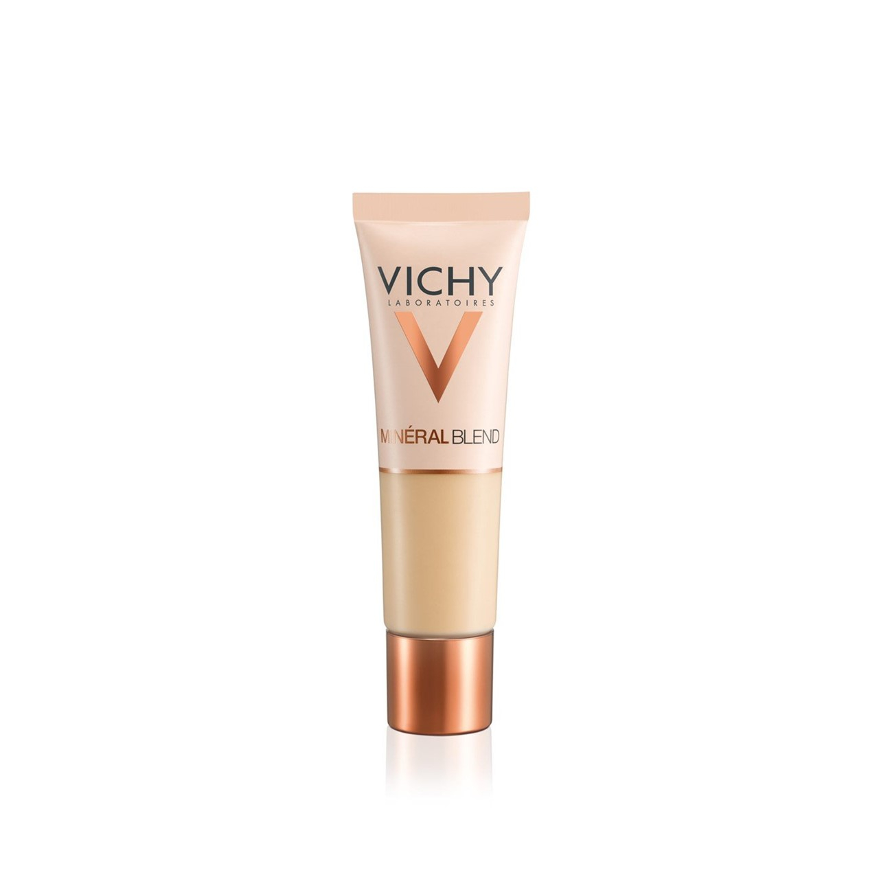 Vichy Minéralblend Foundation 12 Sienna 30ml