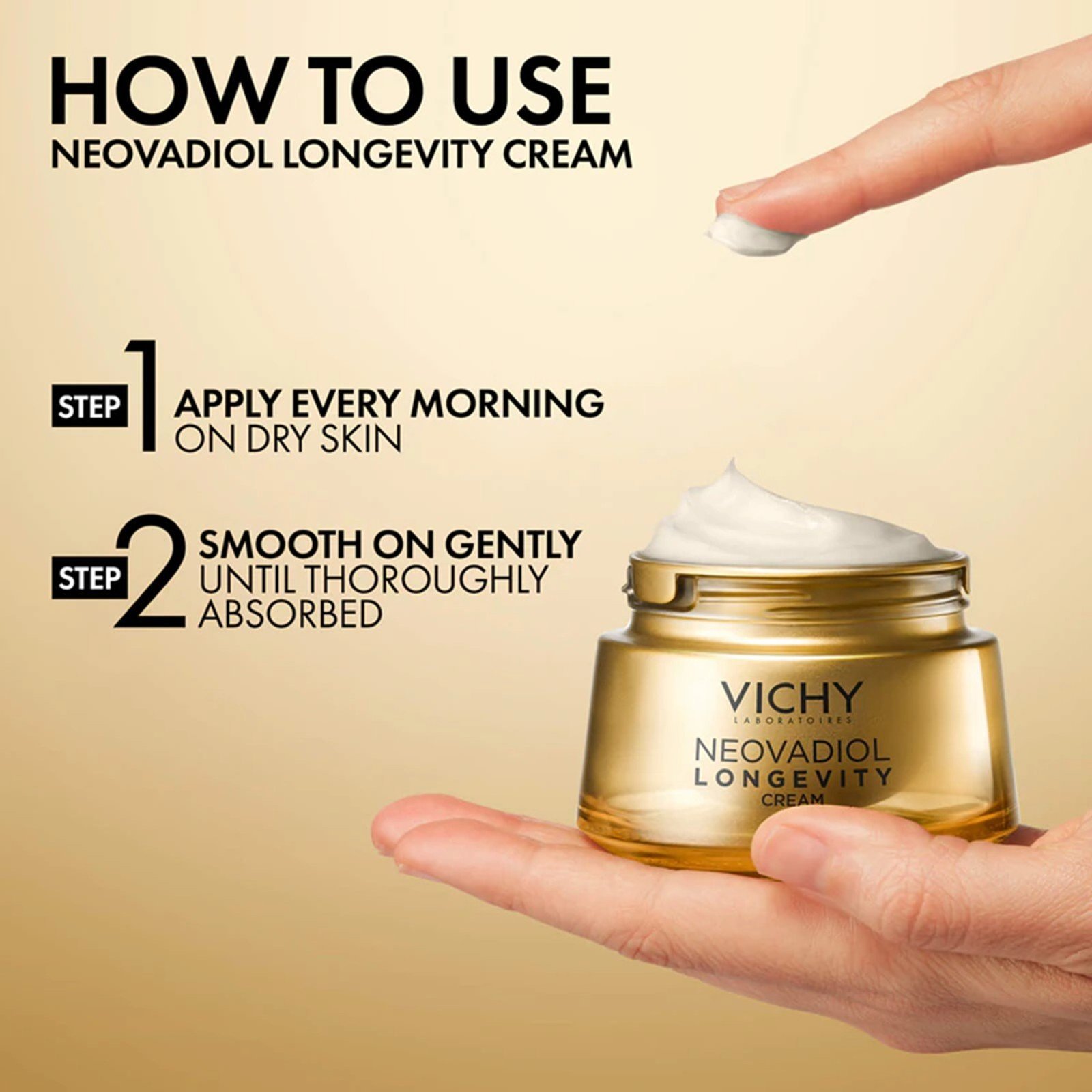 Vichy Neovadiol Longevity Volumizing Cream Refill 50ml