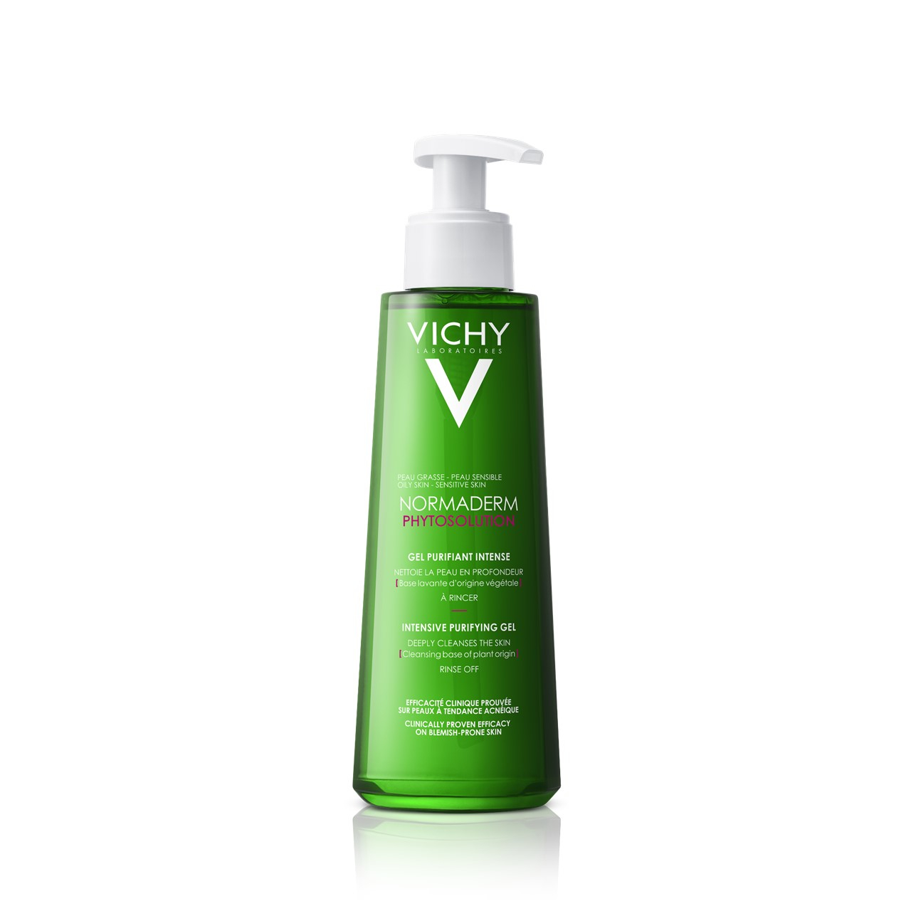 Vichy Normaderm Purifying Concentrated Gel 200ml