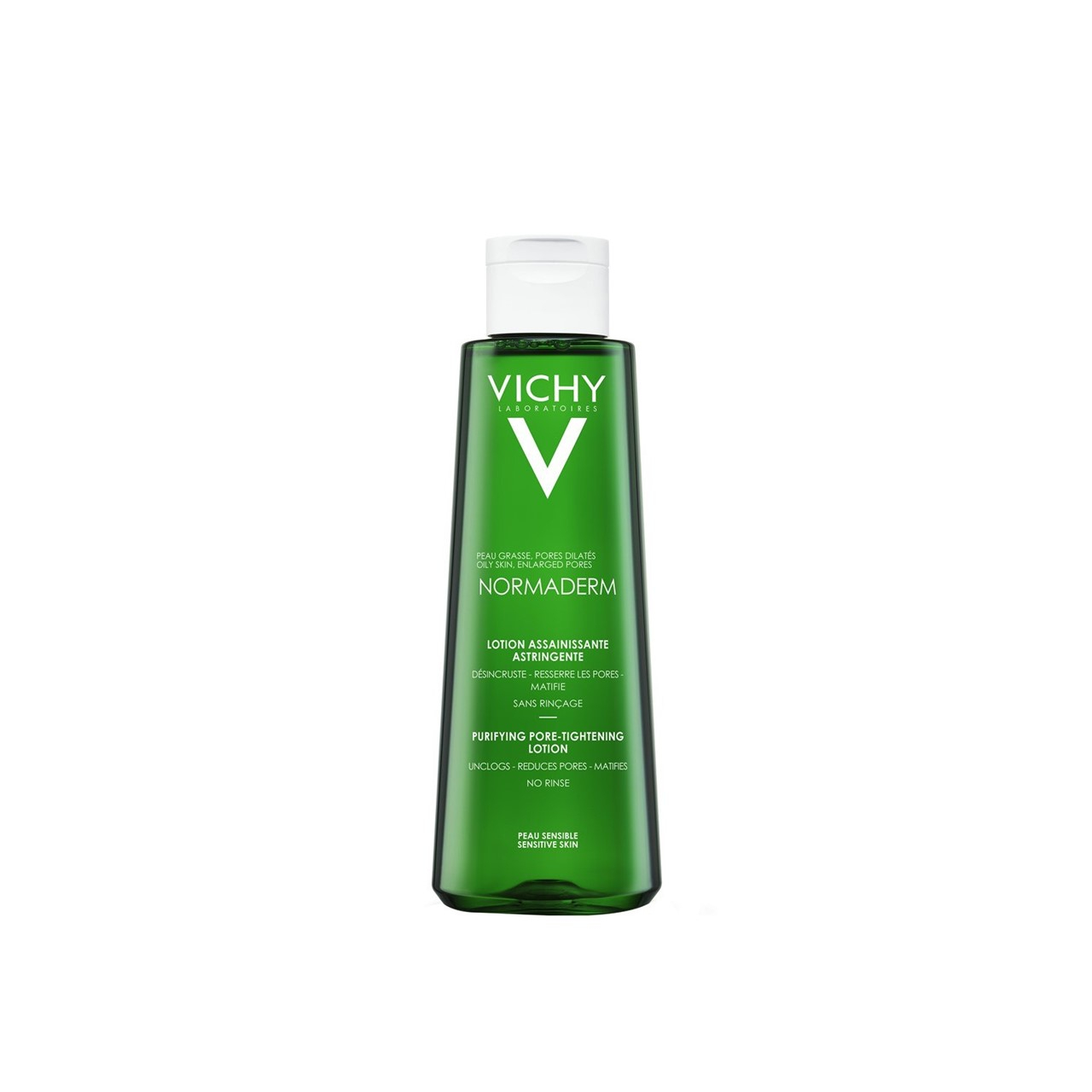 Vichy Normaderm Purifying Pore-Tightening Lotion 200ml (6.76fl oz)