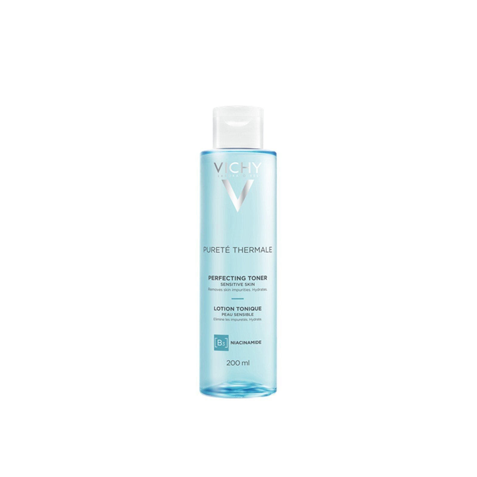 Vichy Pureté Thermale Perfecting Toner 200ml