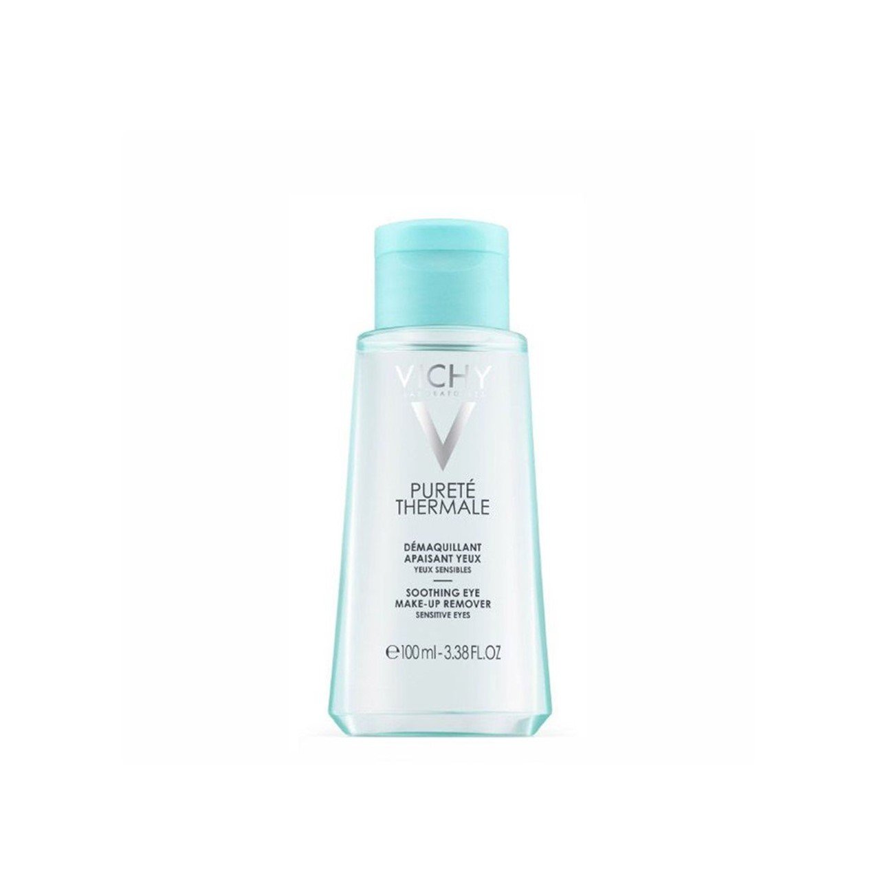 Vichy Pureté Thermale Soothing Eye Makeup Remover Sensitive 100ml