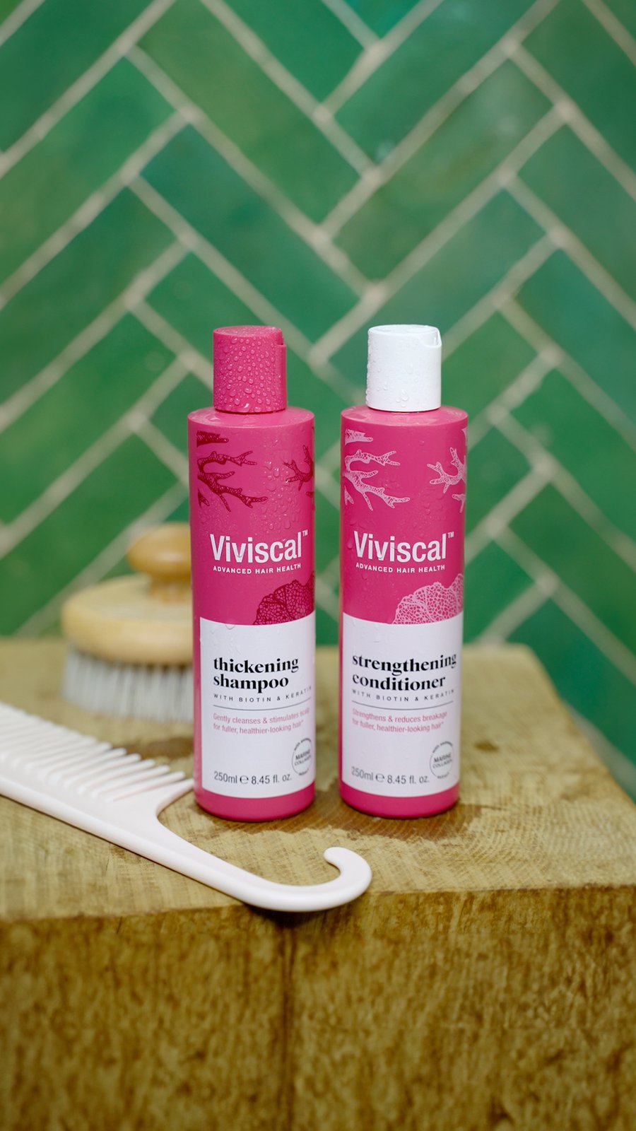 Viviscal Fortykkende Sjampo 250ml