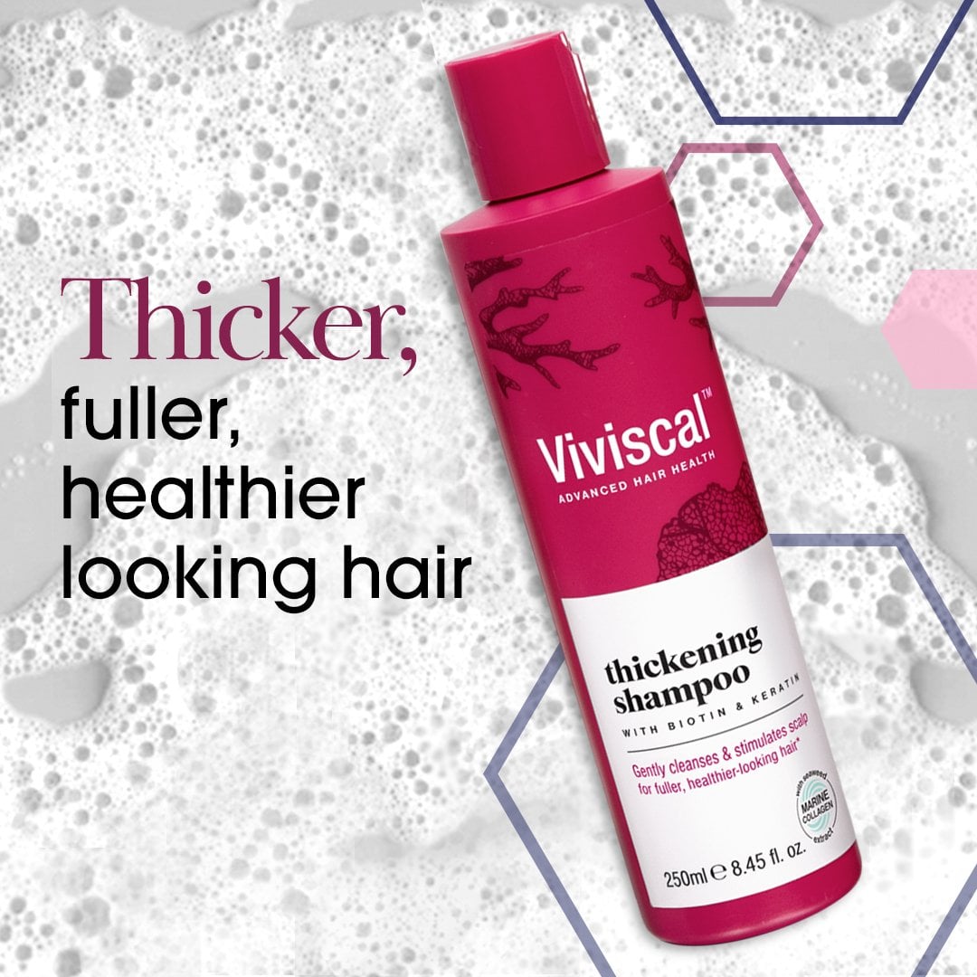 Viviscal Fortykkende Sjampo 250ml