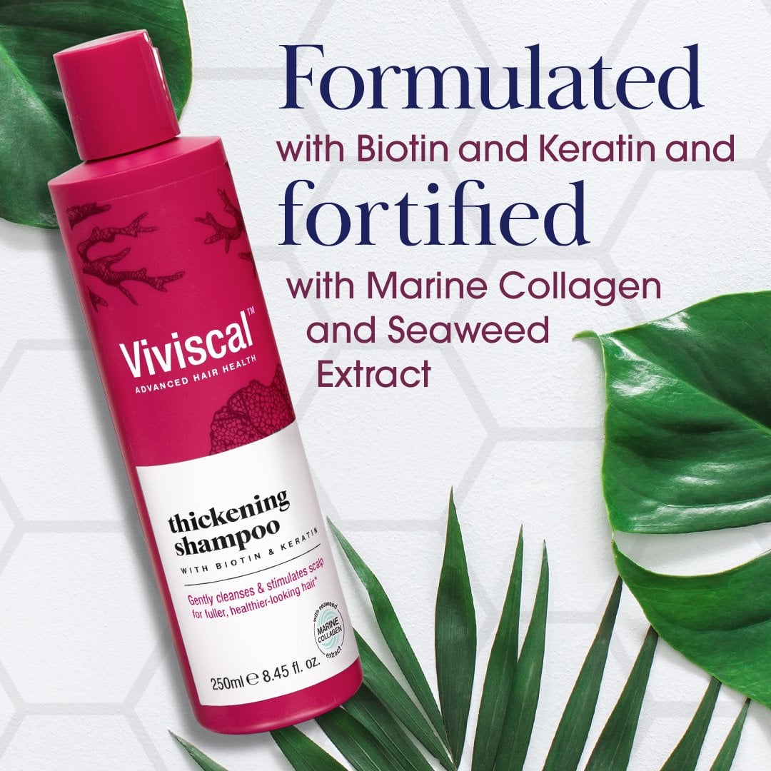 Viviscal Fortykkende Sjampo 250ml