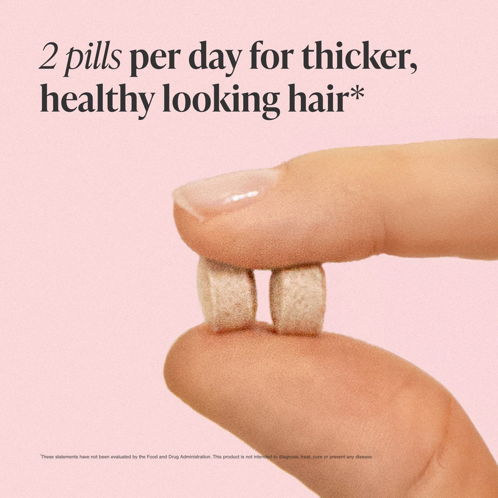 Viviscal Healthy Hair Vitamins Supplement Tablets x60