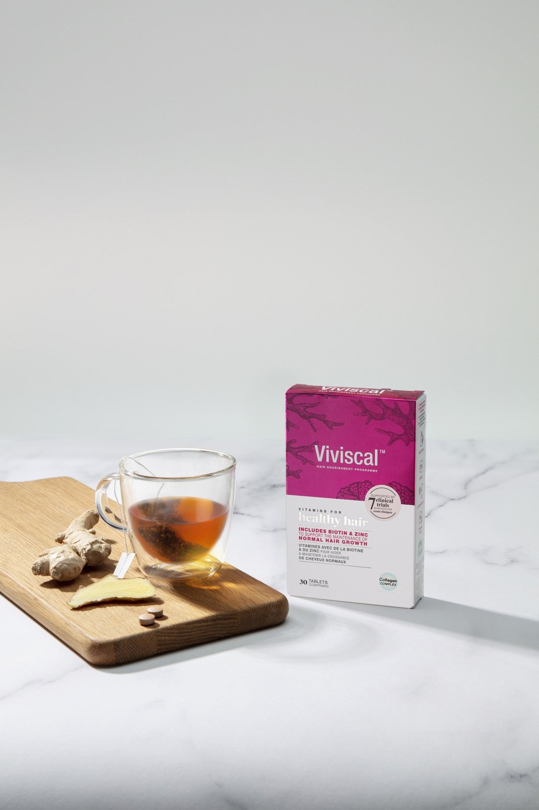 Viviscal Healthy Hair Vitamins Supplement Tablets Hair Loss x180