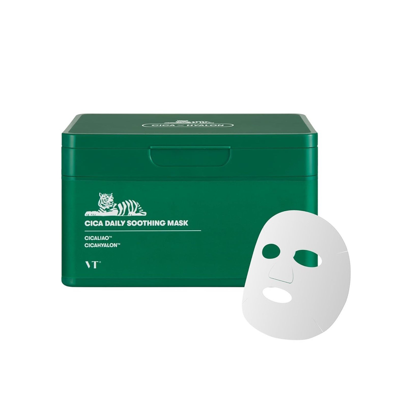 VT Cosmetics Cica Daily Soothing Mask x30