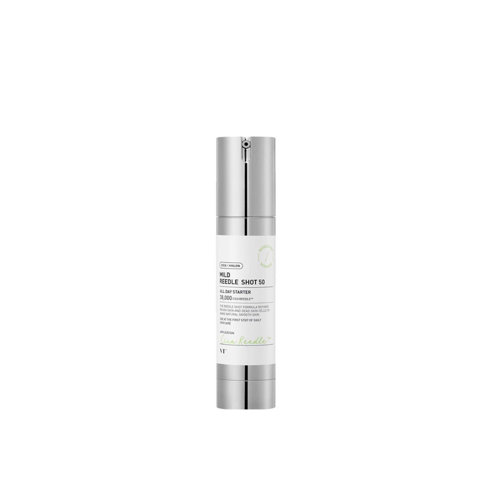 VT Cosmetics Cica Mild Reedle Shot 50 50ml (1.69floz)
