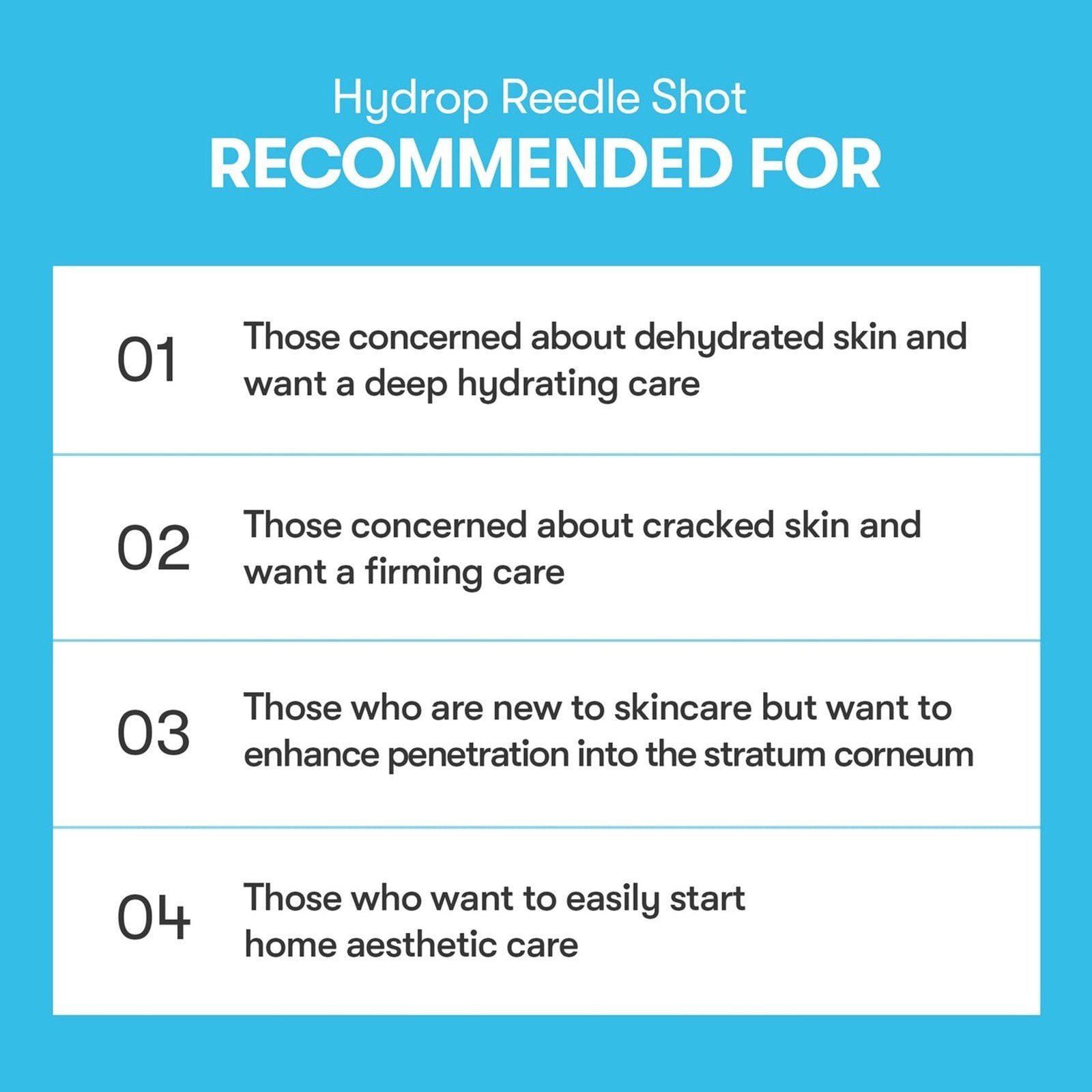 VT Cosmetics Cica Reedle Hydrop Reedle Shot 100hL 50ml