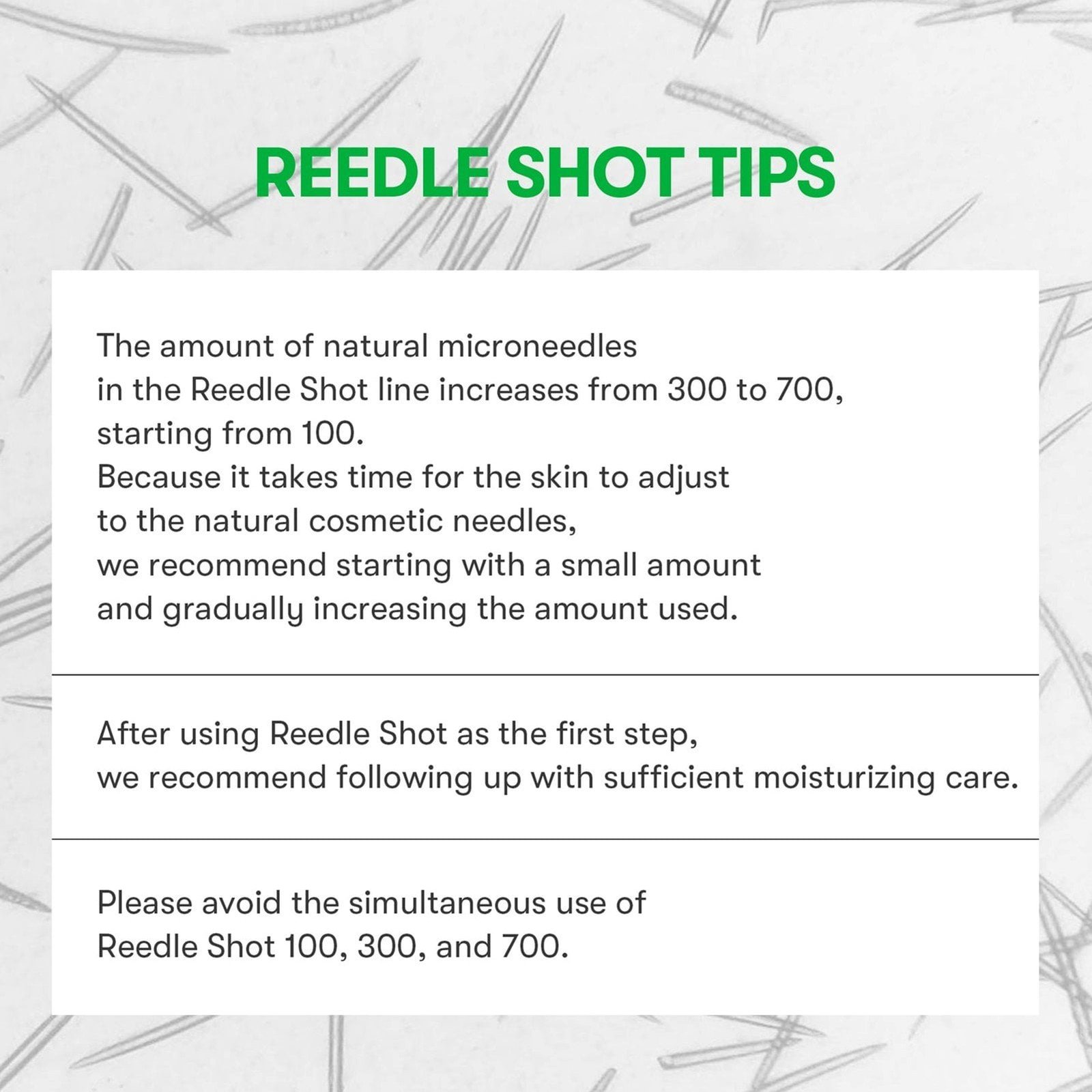 VT Cosmetics Cica-Reedle Reti-A Reedle Shot 100 50ml