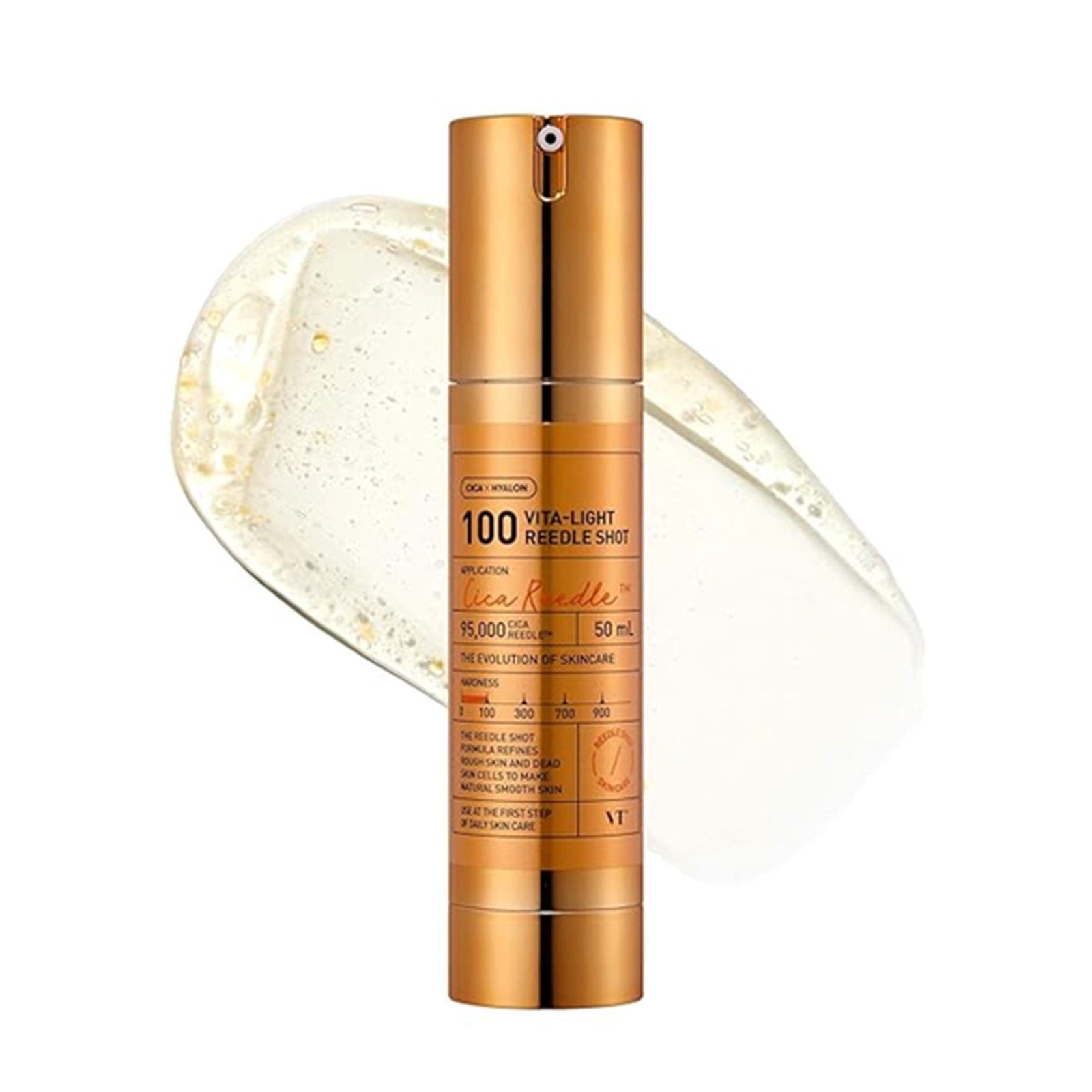 VT Cosmetics Cica-Reedle Vita-Light Reedle Shot 100 50ml