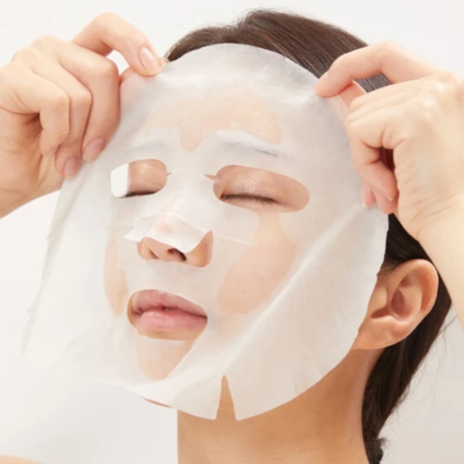 VT Cosmetics CICA Reti-A Mask Moisturizing and Exfoliating Face Mask Set in a Sheet x30 (12.34oz)