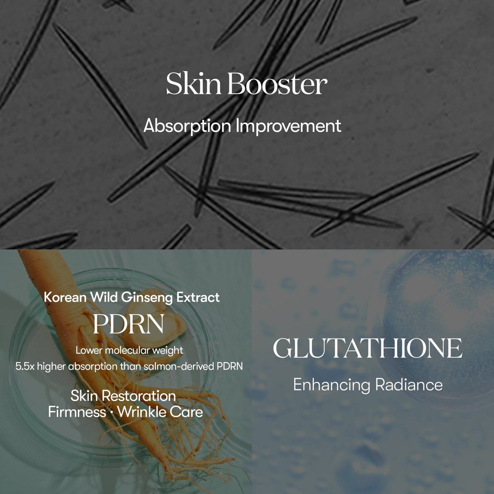 VT Cosmetics PDRN Cica Reedle Shot 100 Serum 50ml