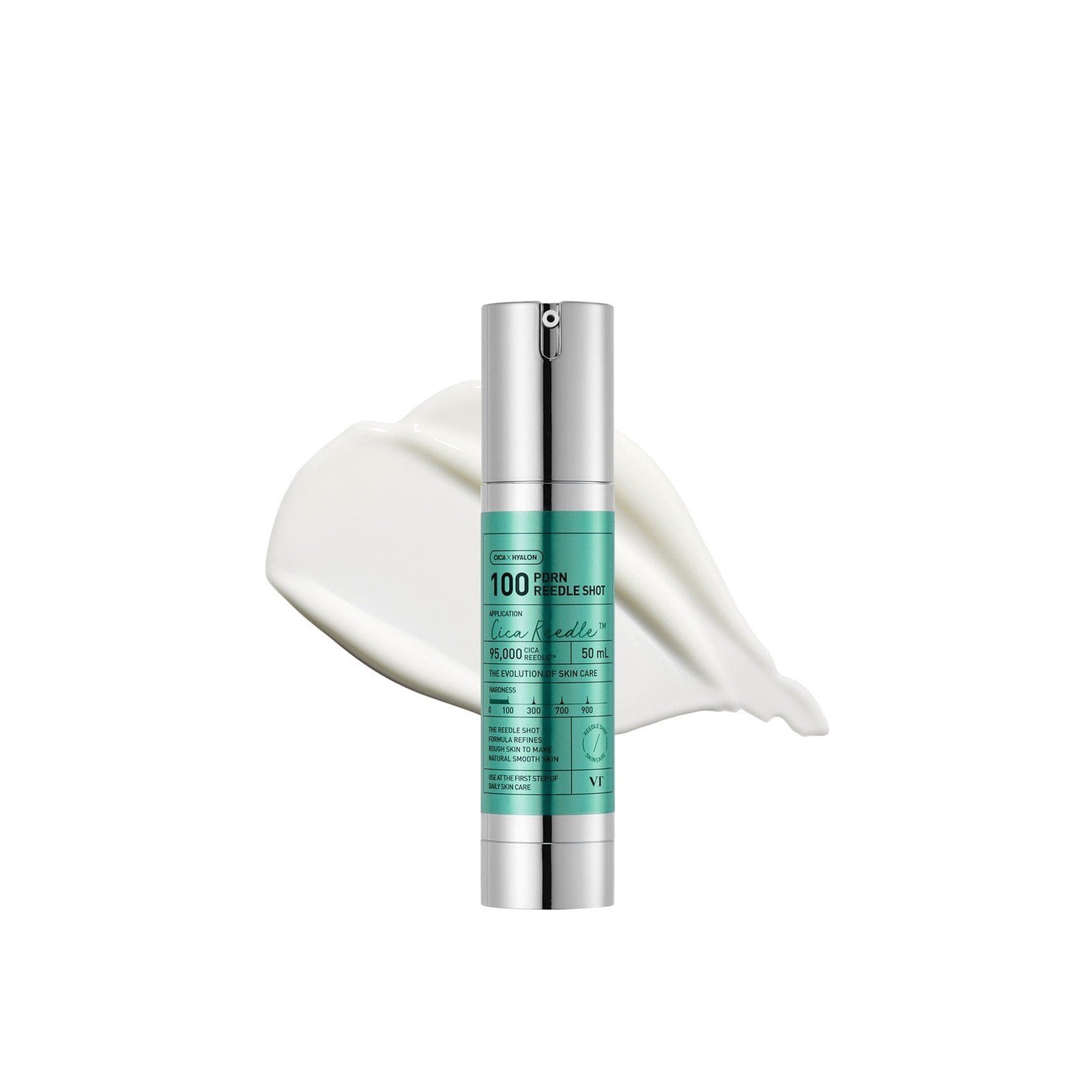 VT Cosmetics PDRN Cica Reedle Shot 100 Serum 50ml