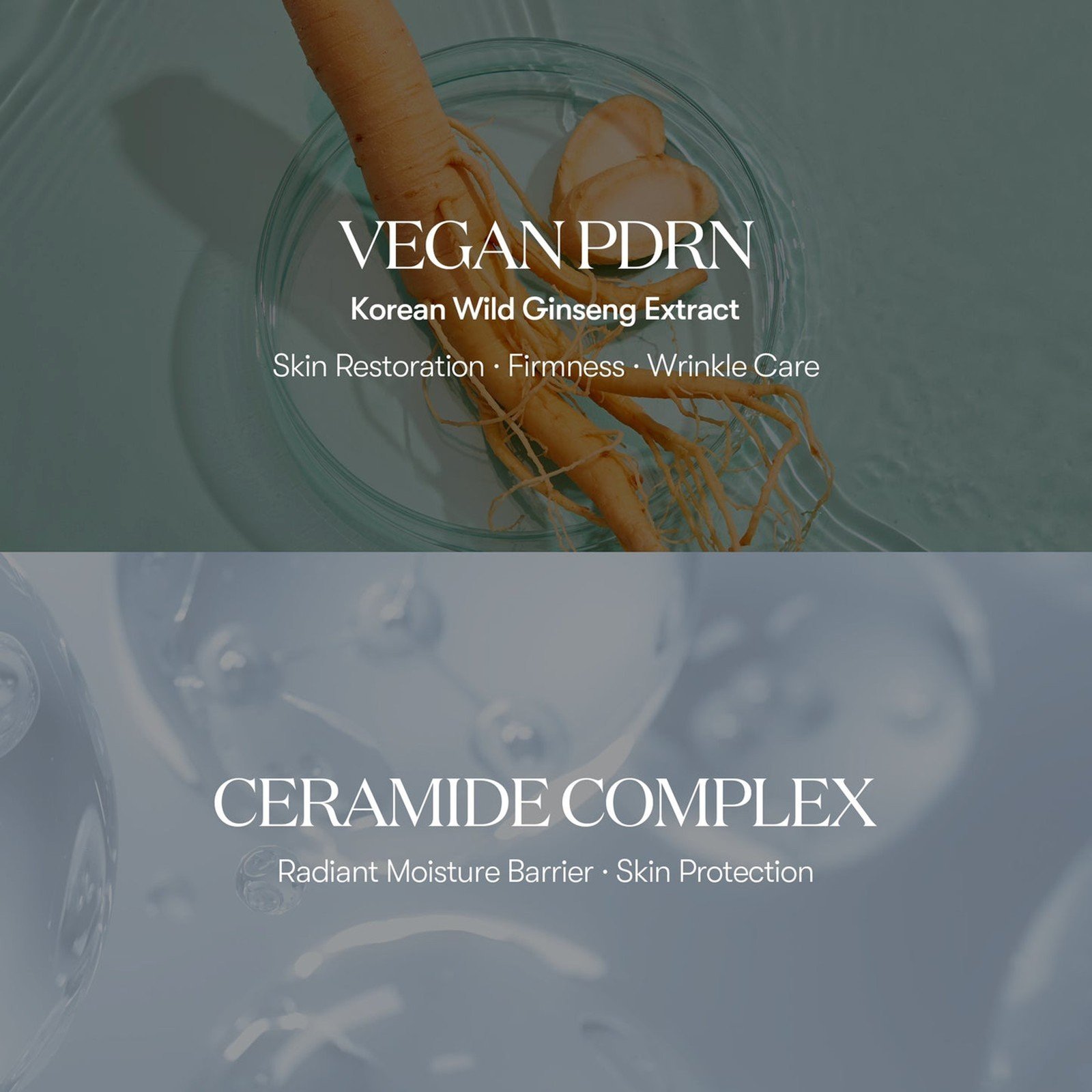 VT Cosmetics PDRN Glow Ampoule 100ml