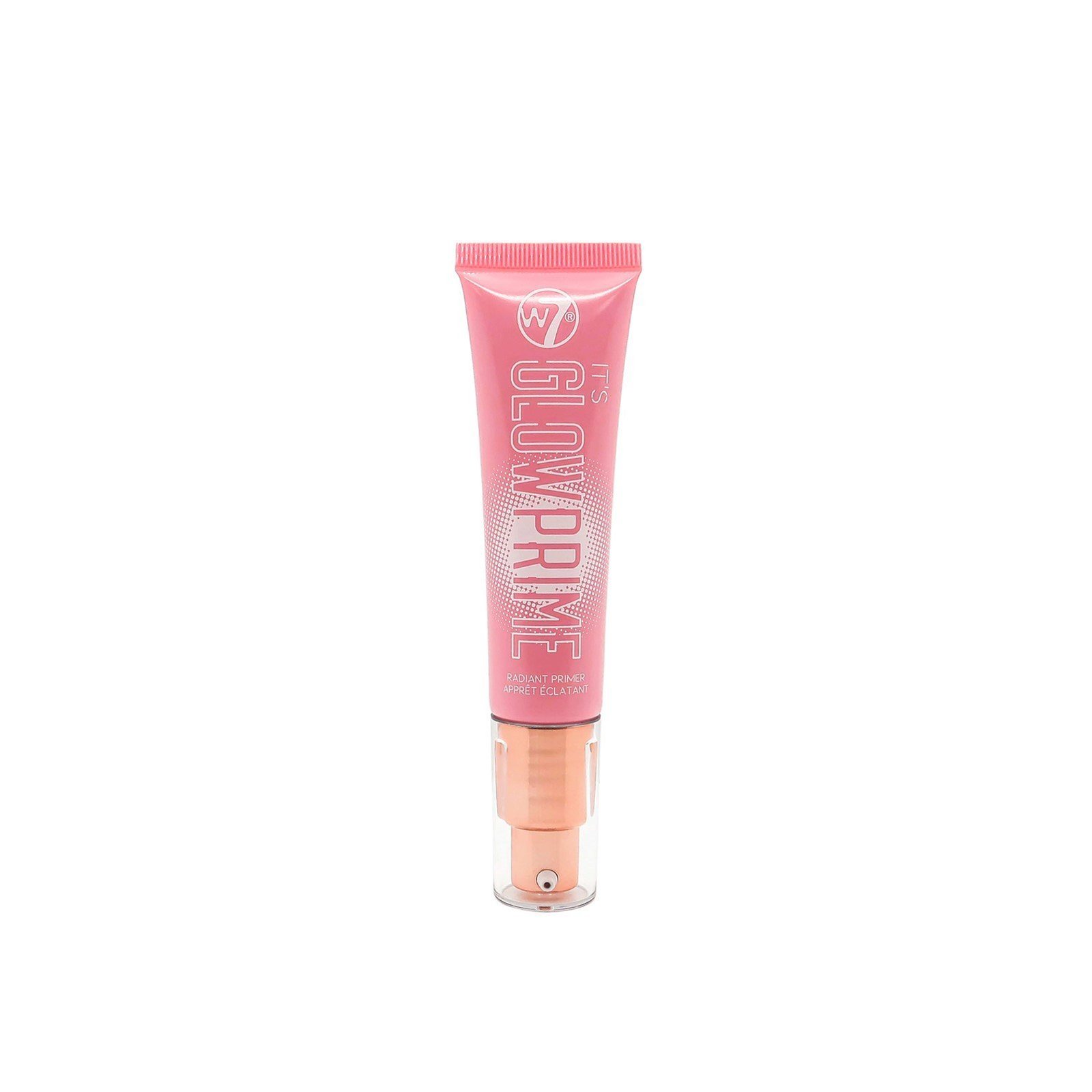 W7 Makeup It's Glow Prime Radiant Primer 30g