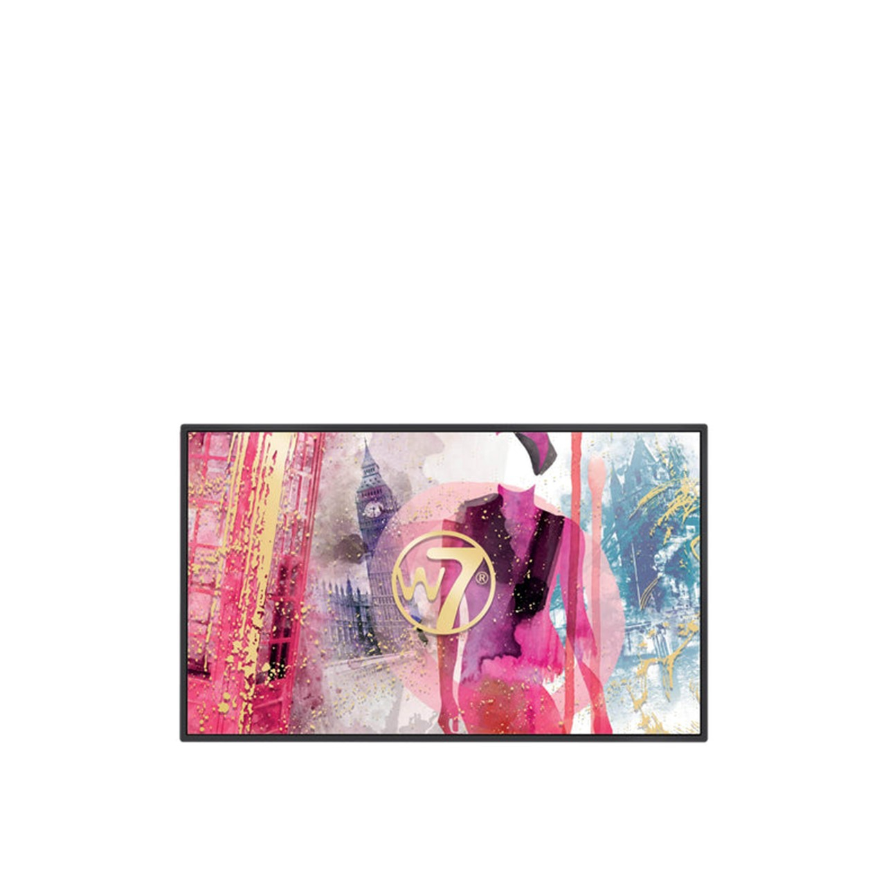 W7 Makeup Royal Attraction Eyeshadow Palette