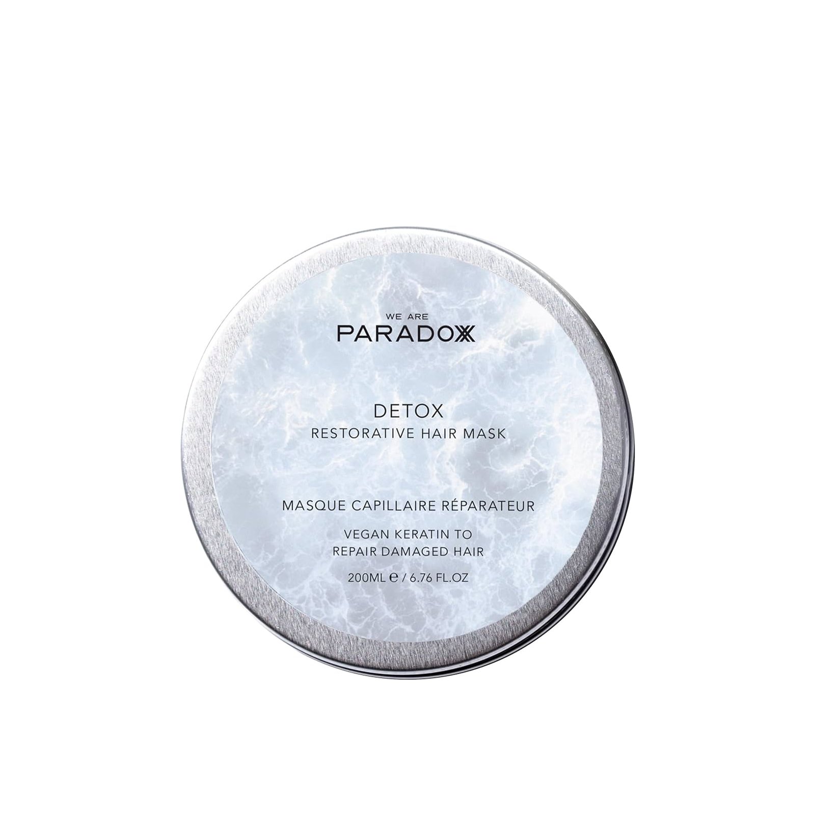 We Are Paradoxx Detox Restorative Hair Mask 200ml (6.76floz)