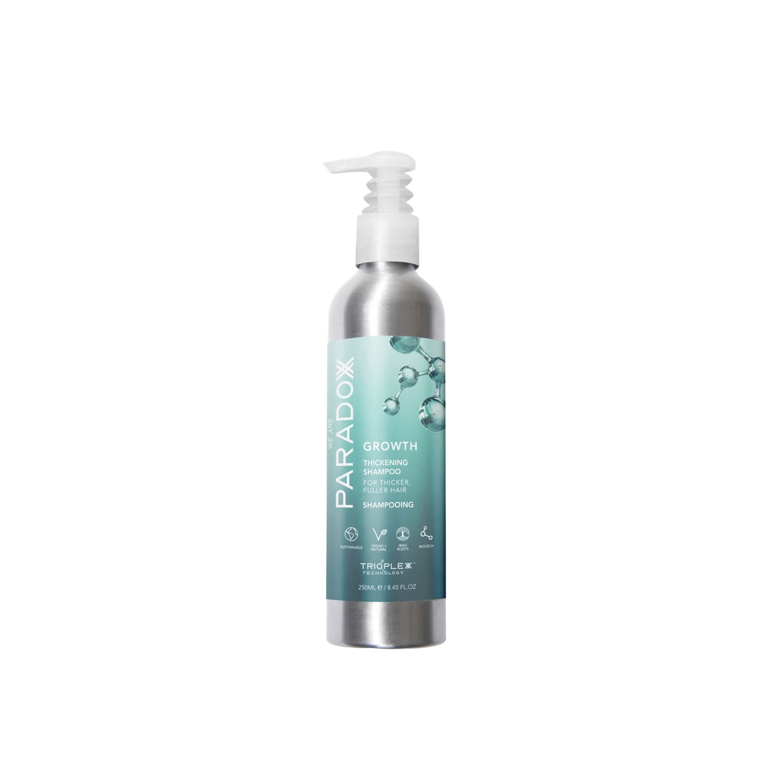 We Are Paradoxx Growth Thickening Shampoo 250ml (8.45floz)