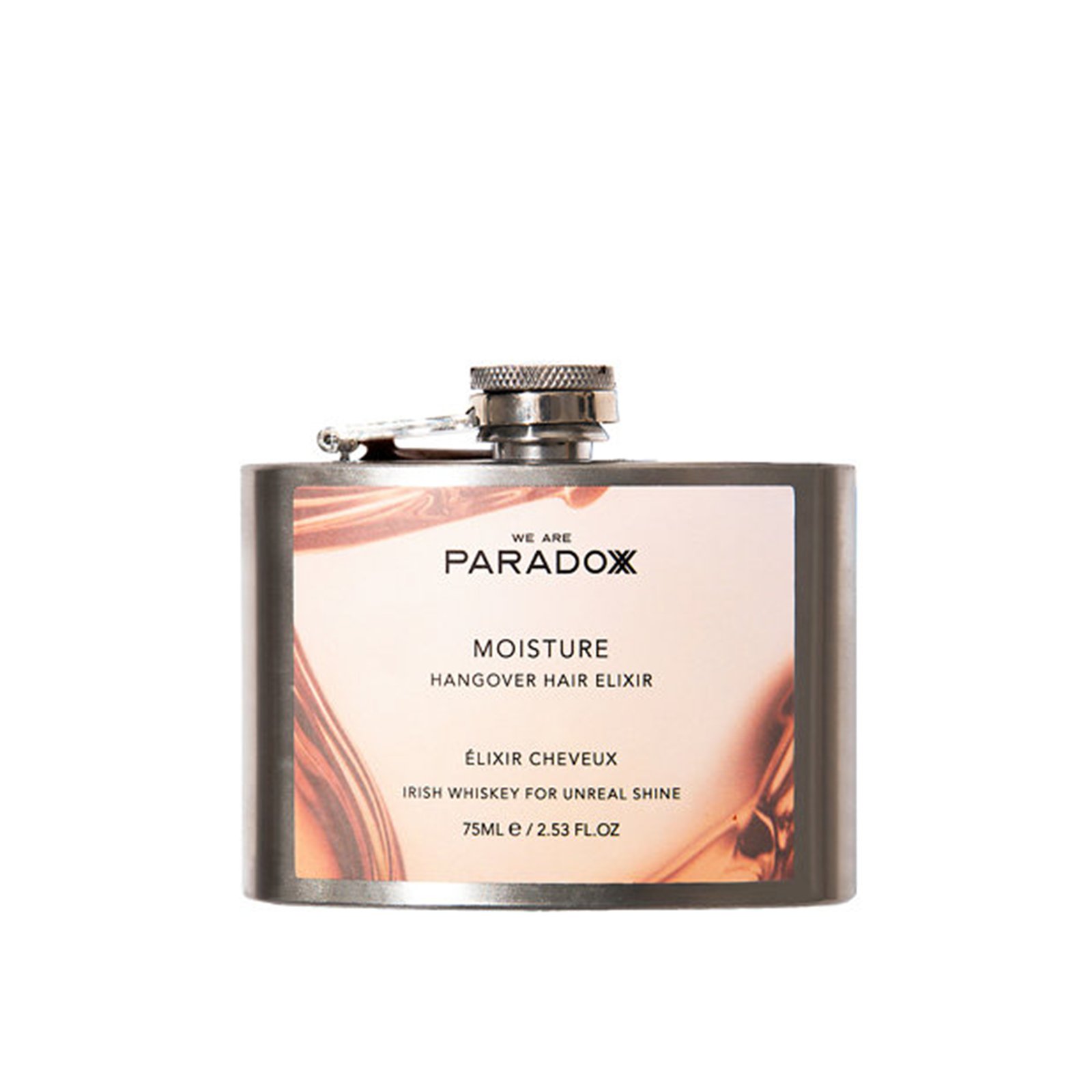 We Are Paradoxx Moisture Hangover Hair Elixir 75ml