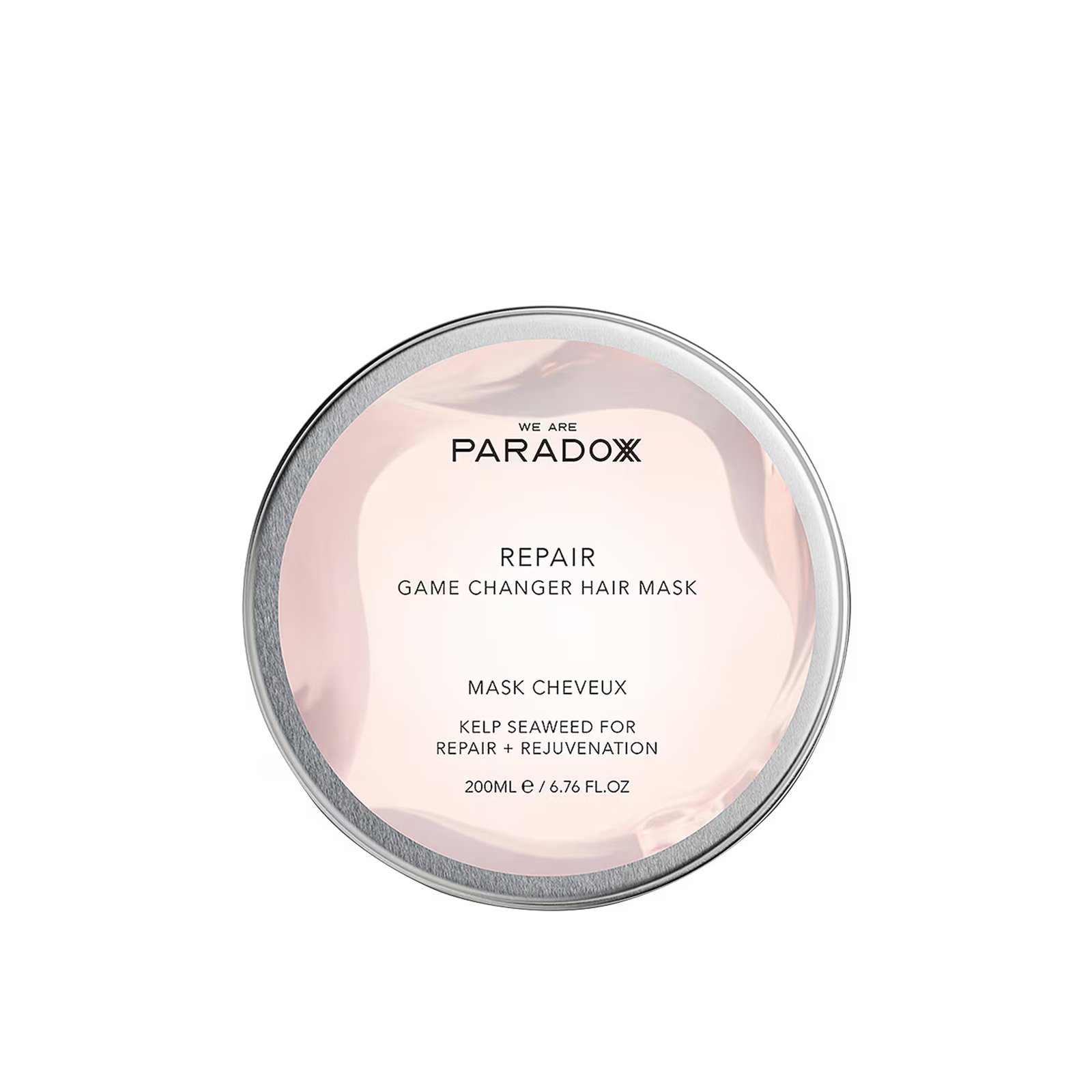 We Are Paradoxx Repair Game Changer Hair Mask 200ml