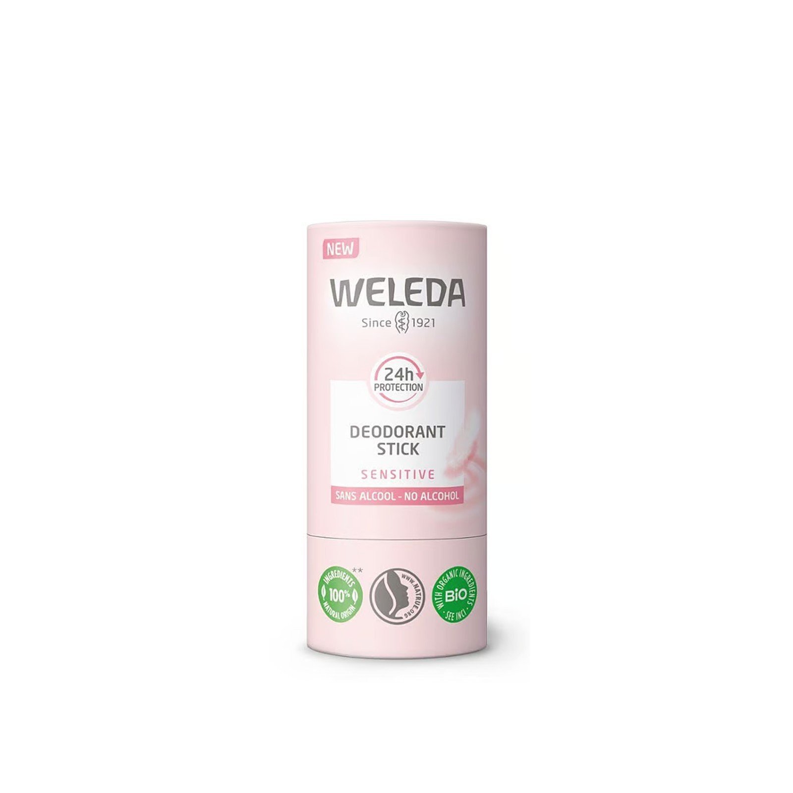 Weleda 24h Deodorant Stick Sensitive 50g